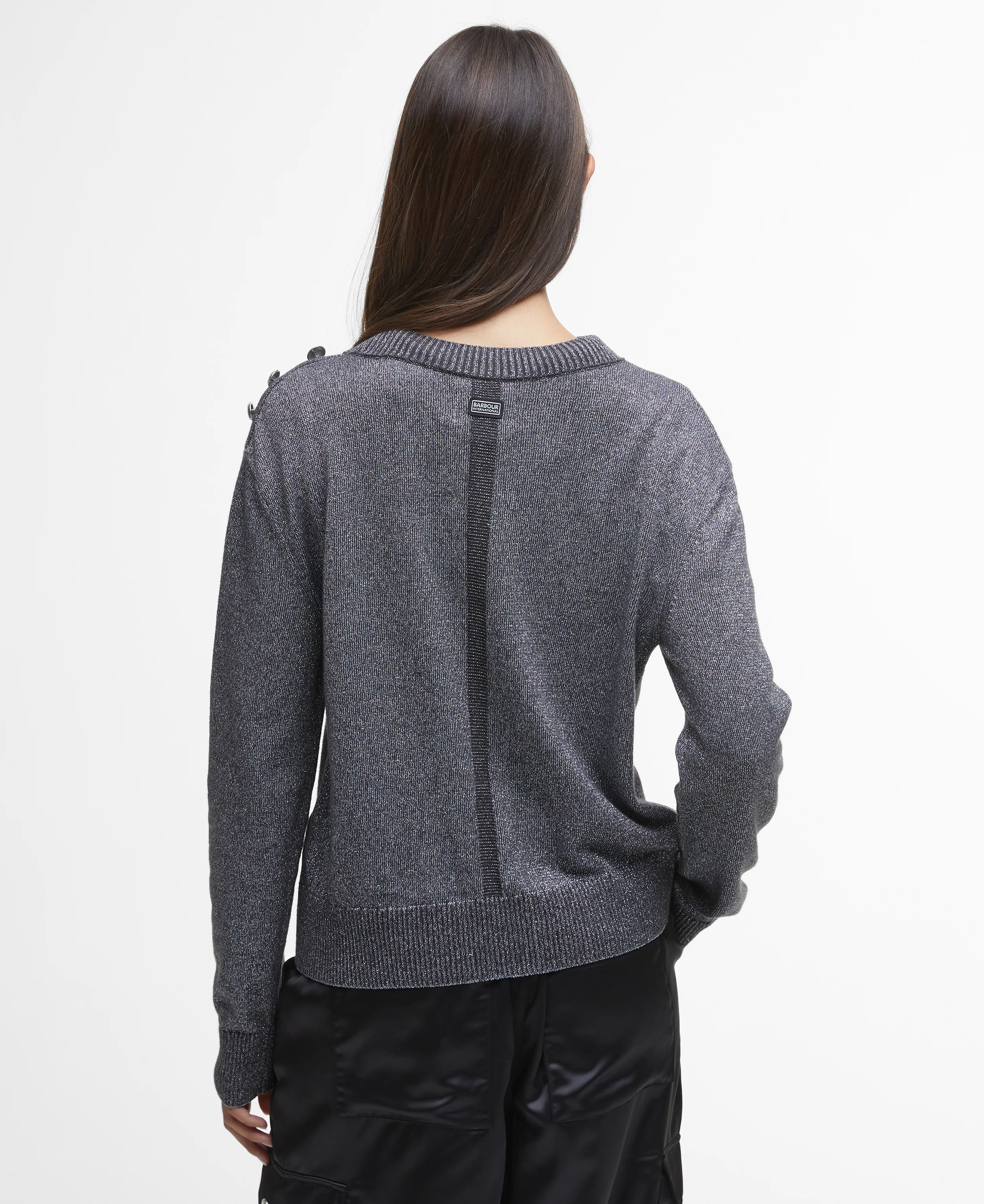 Jade Knitted Jumper - Image 3