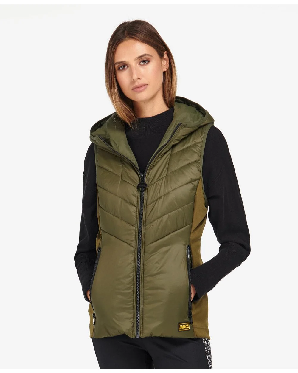 Lando Quilted Gilet - Image 22