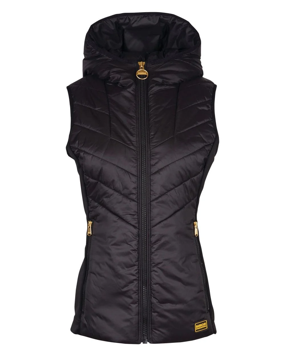 Lando Quilted Gilet - Image 3