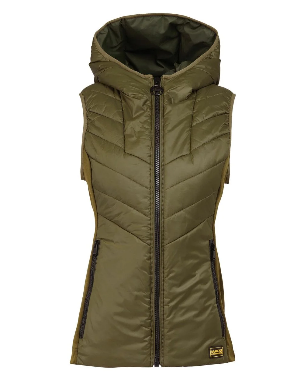 Lando Quilted Gilet - Image 4