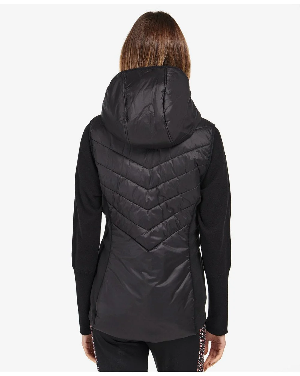 Lando Quilted Gilet - Image 7