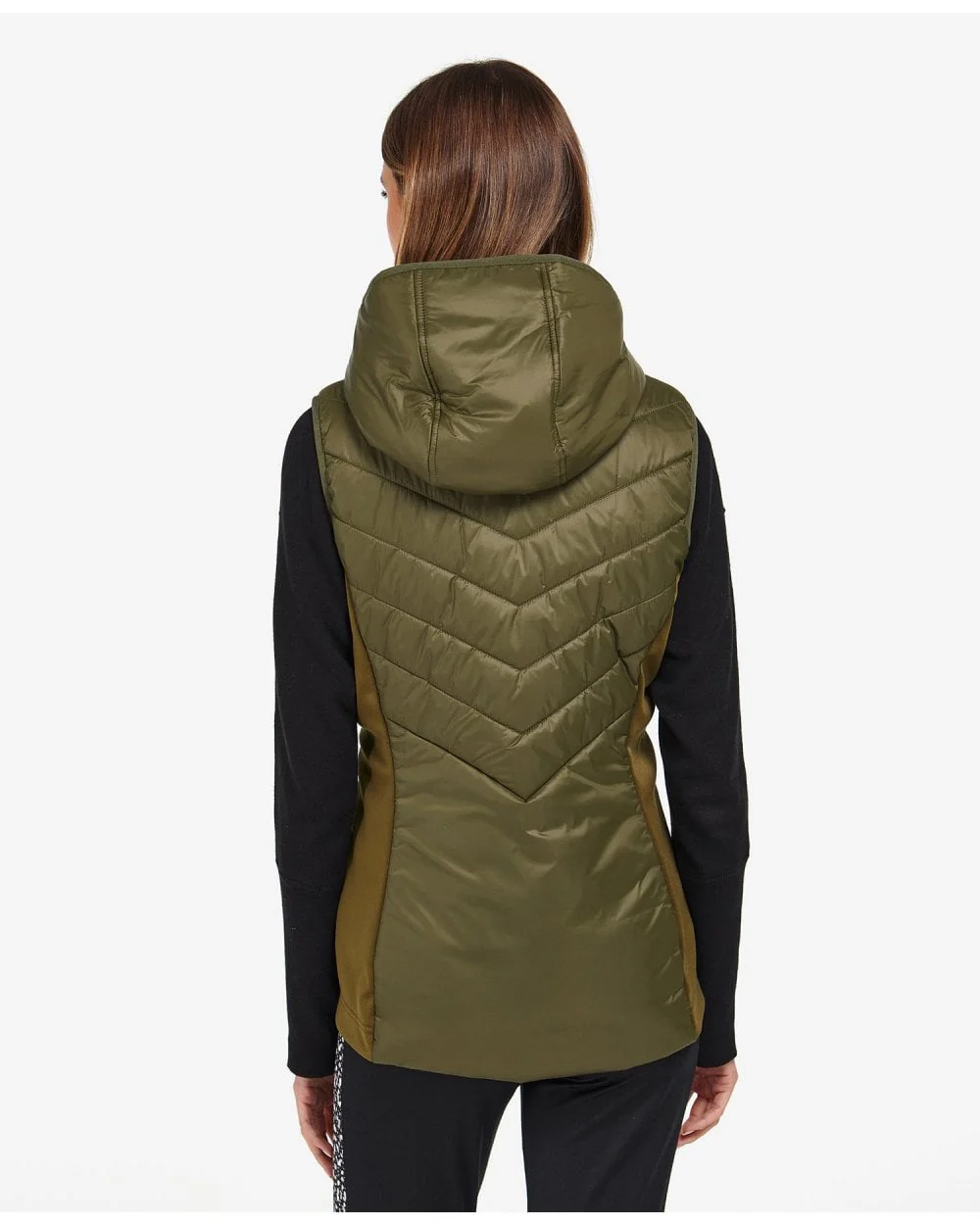 Lando Quilted Gilet - Image 8
