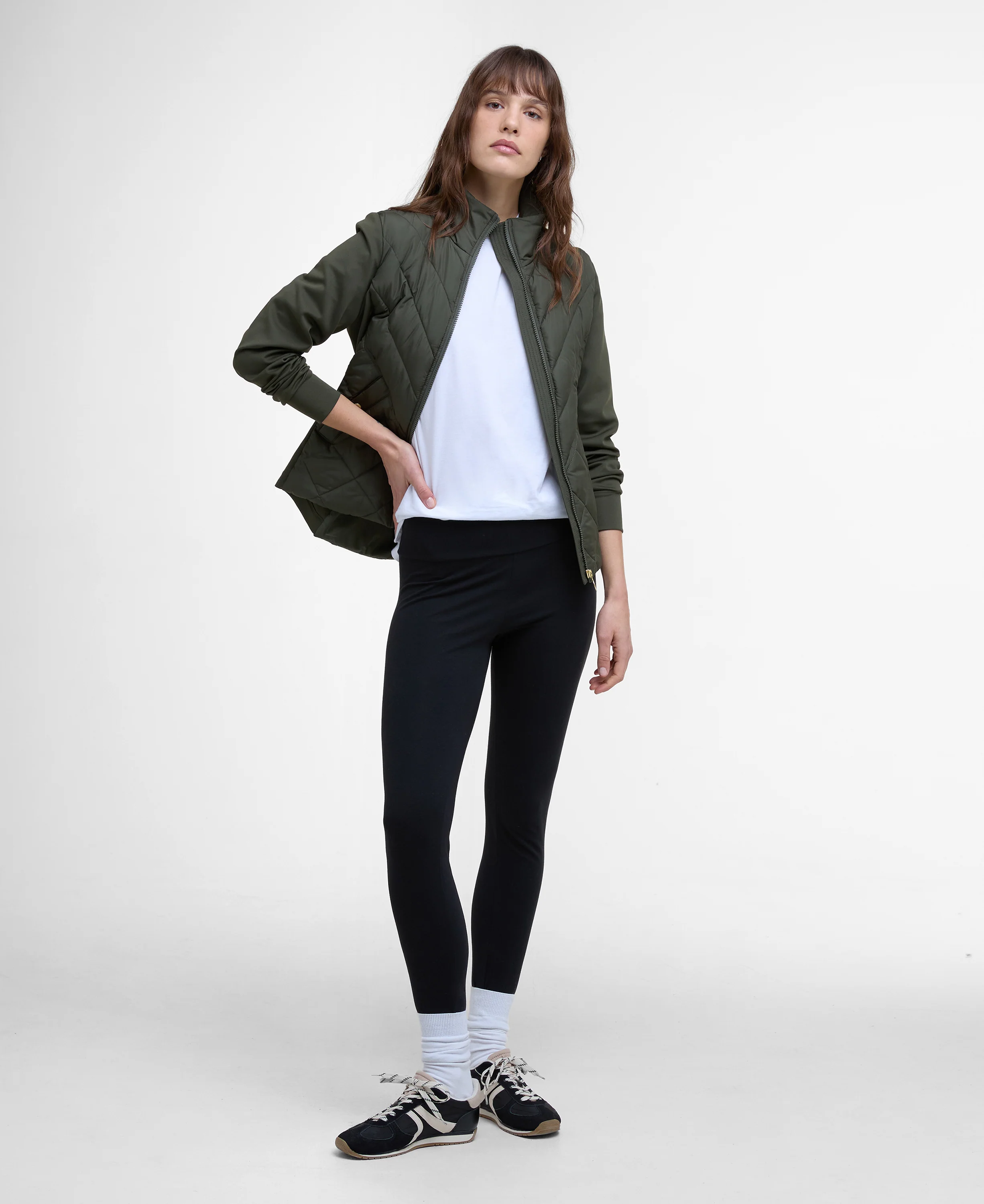Natalia Quilted Sweat - Image 14