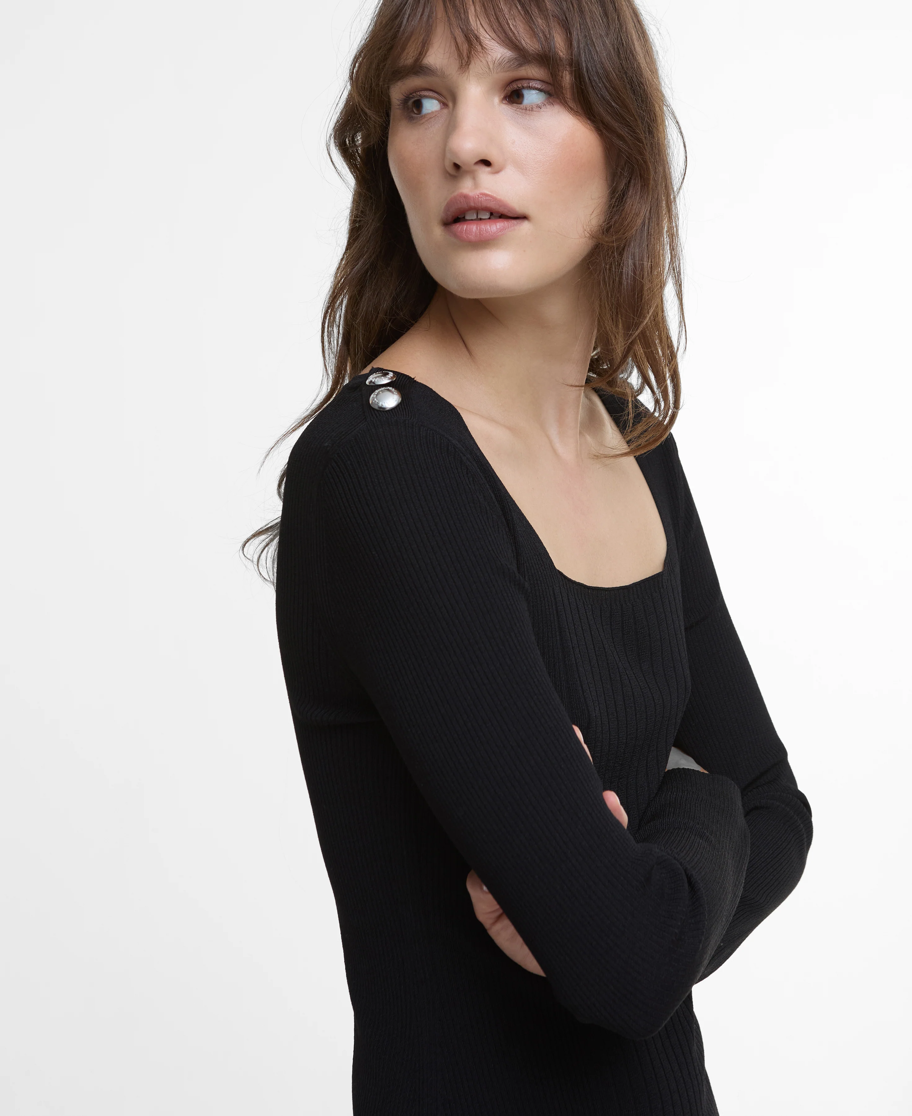 Raegan Knitted Jumper - Image 2