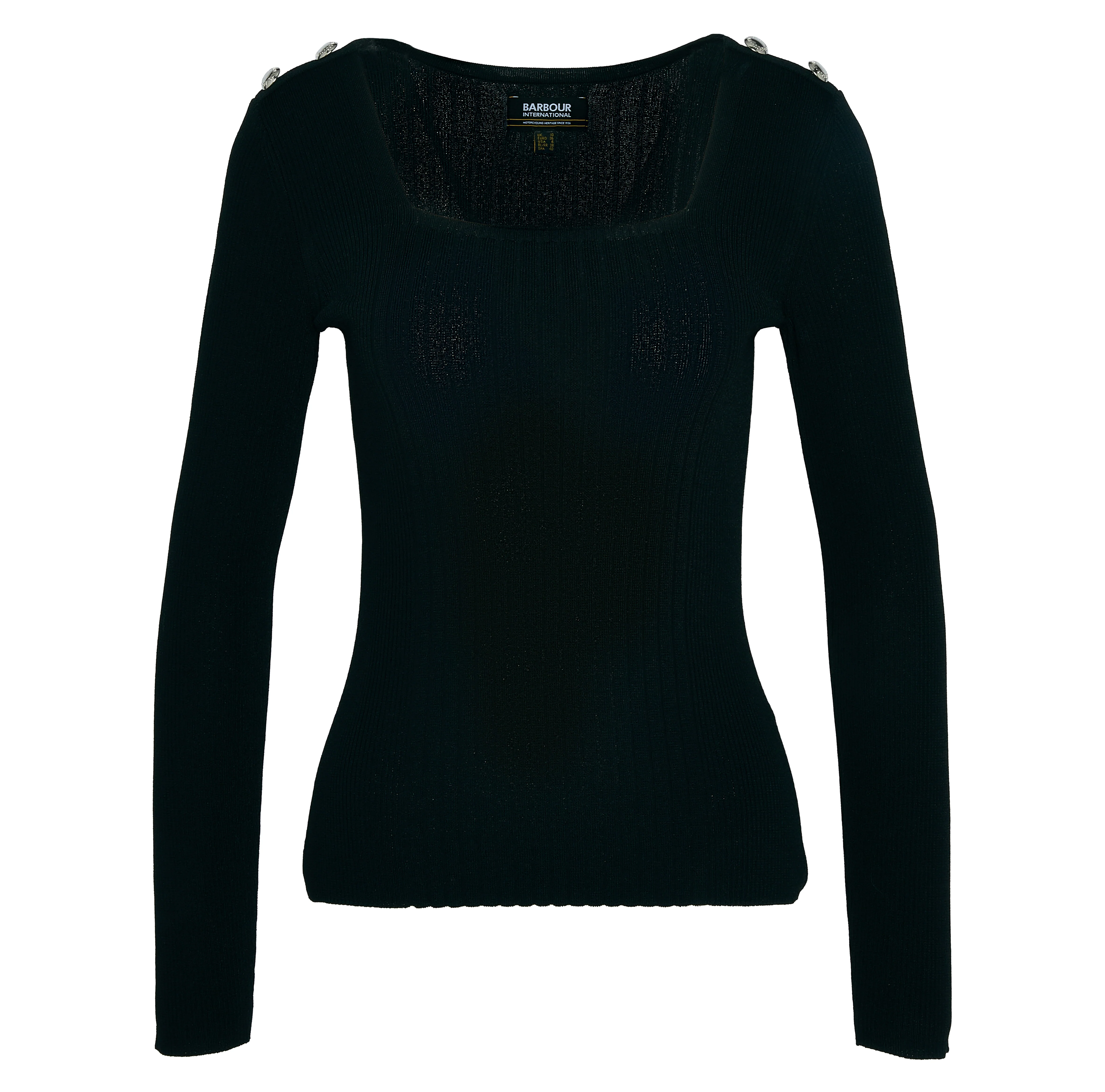 Raegan Knitted Jumper - Image 4