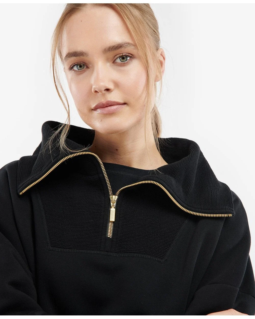 Rafaela Half Zip Sweatshirt - Image 10