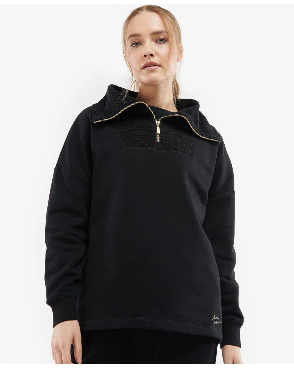 Rafaela Half Zip Sweatshirt - Image 17