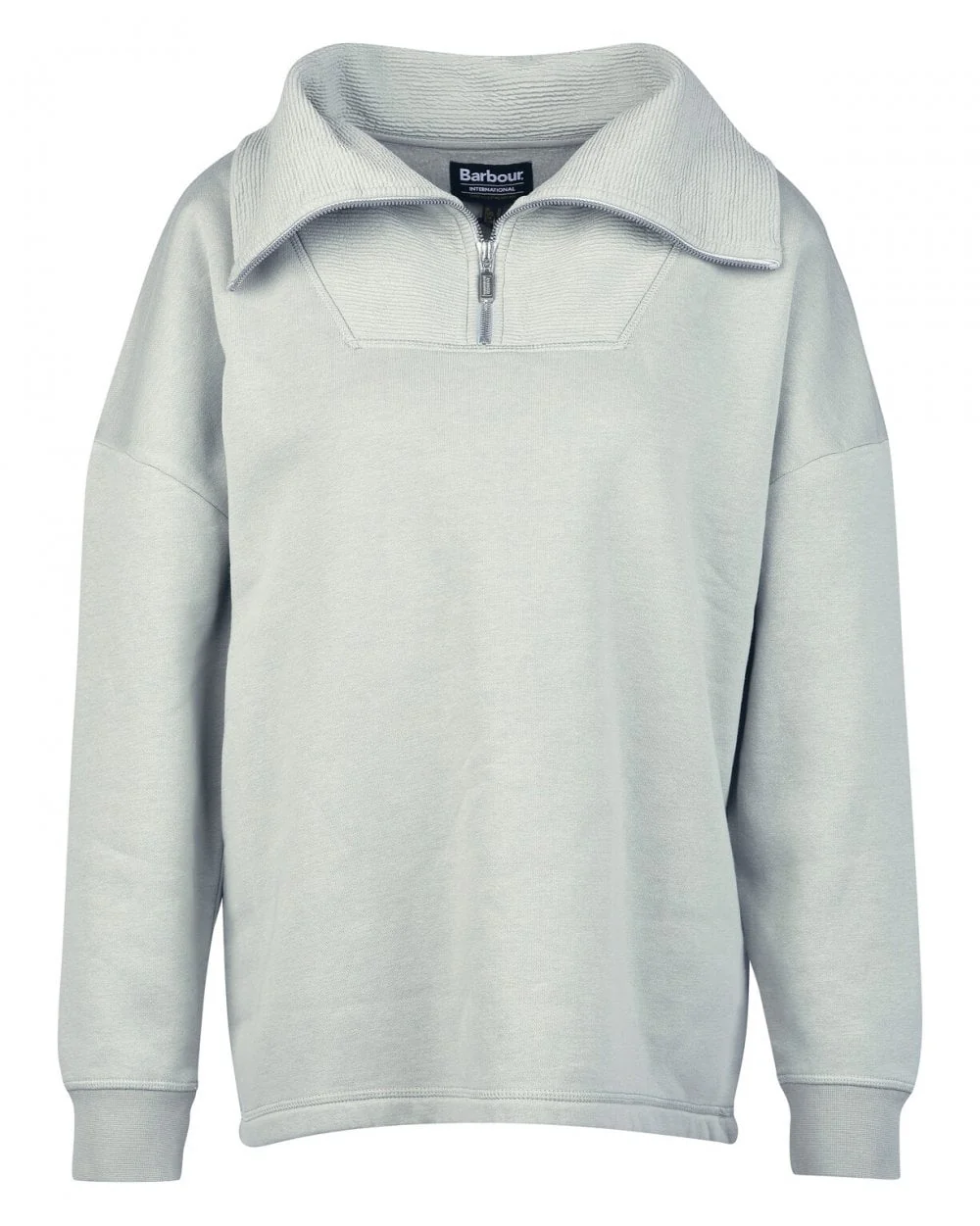 Rafaela Half Zip Sweatshirt - Image 3