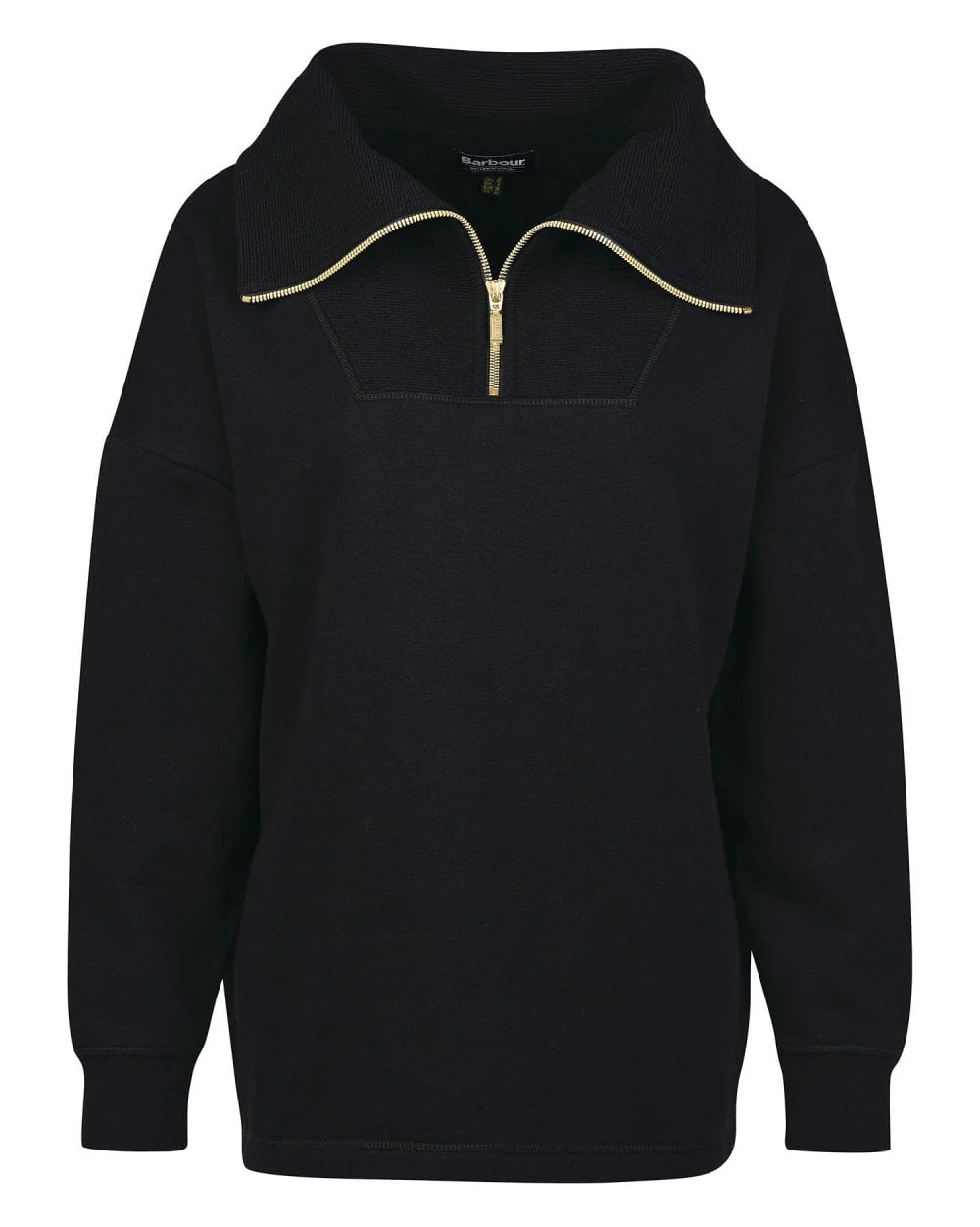 Rafaela Half Zip Sweatshirt - Image 4