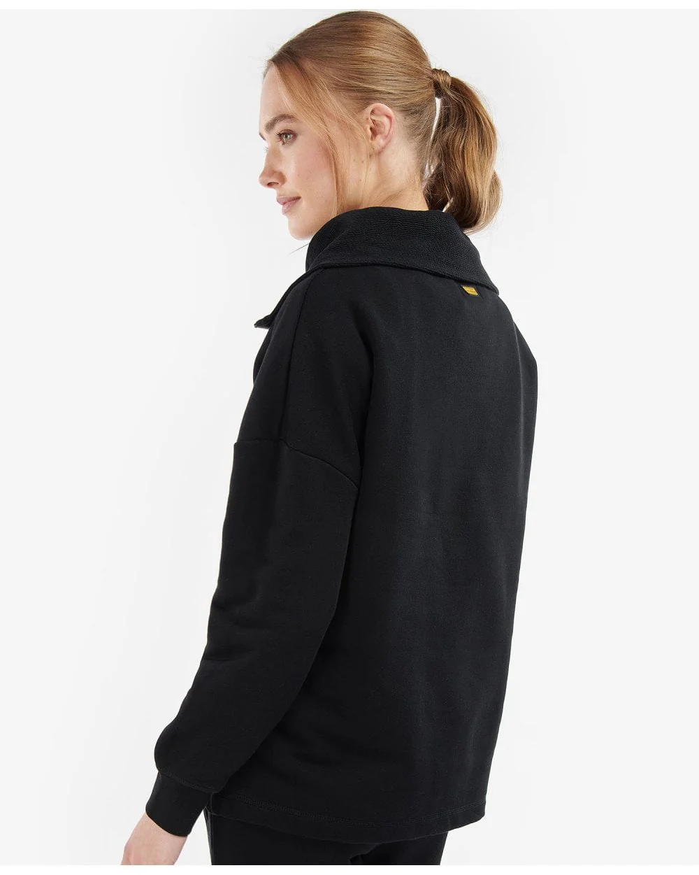 Rafaela Half Zip Sweatshirt - Image 6