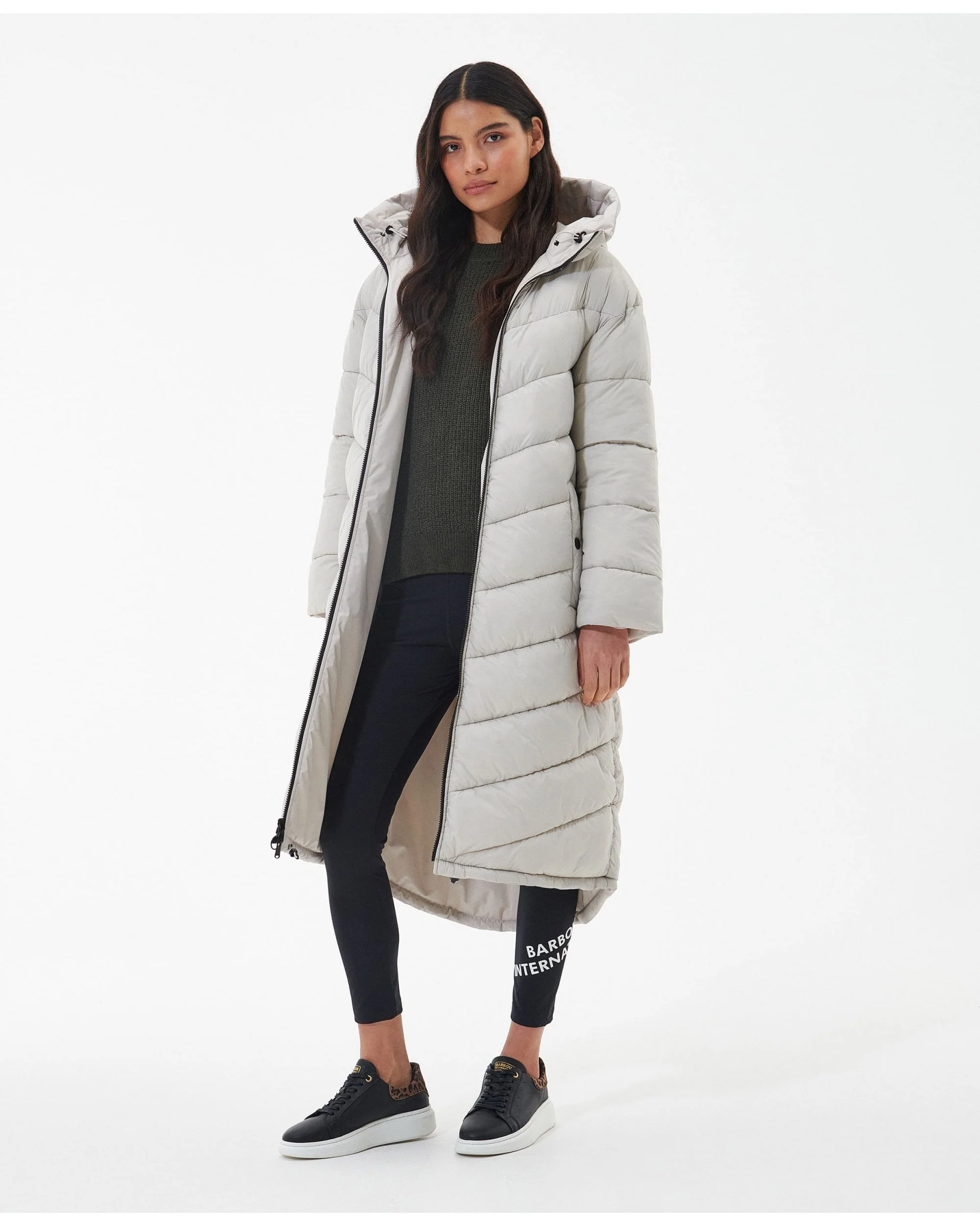 Reversible Montreal Showerproof Jacket - Image 10