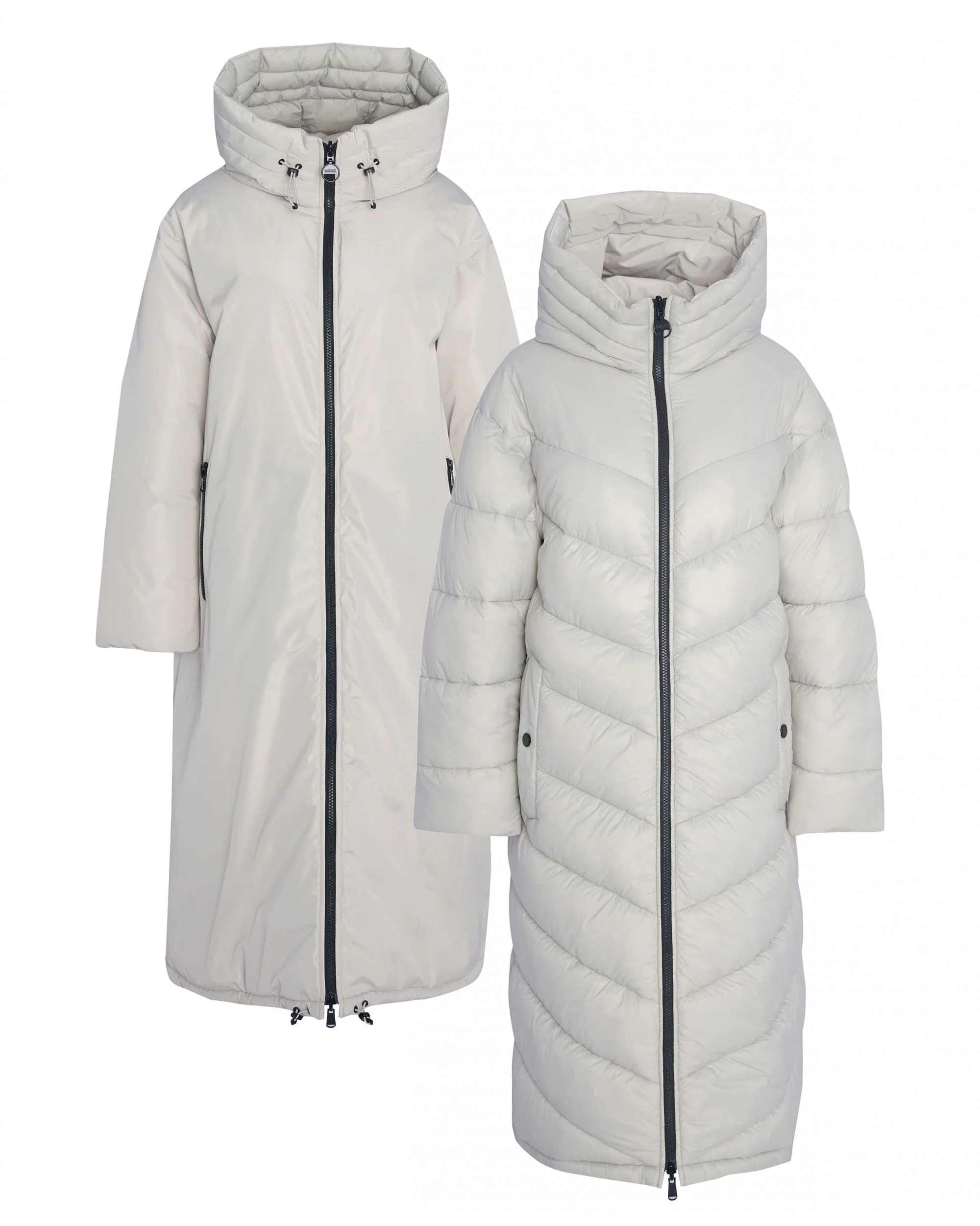Reversible Montreal Showerproof Jacket - Image 9