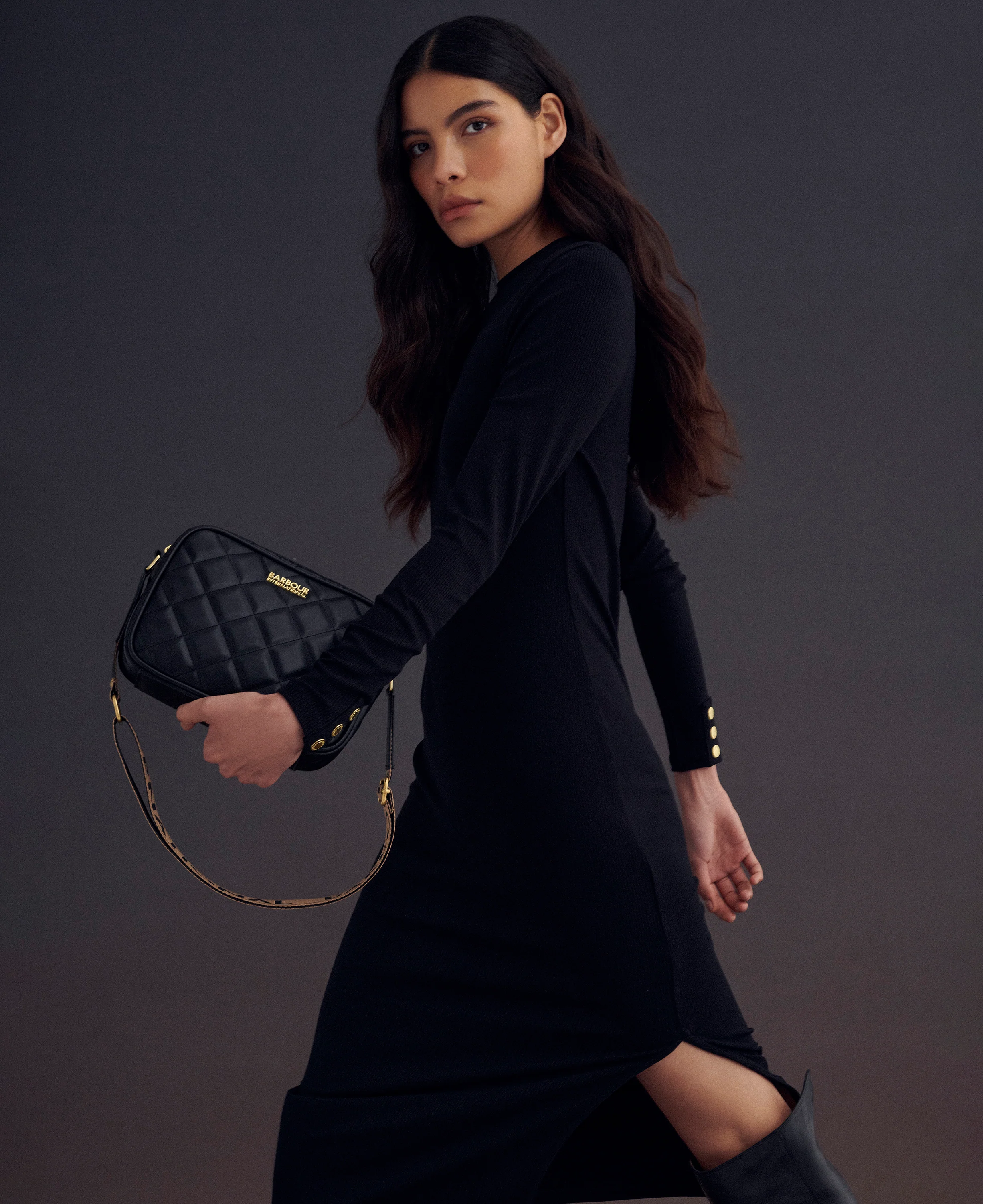 Sloane Quilted Crossbody Bag - Image 12