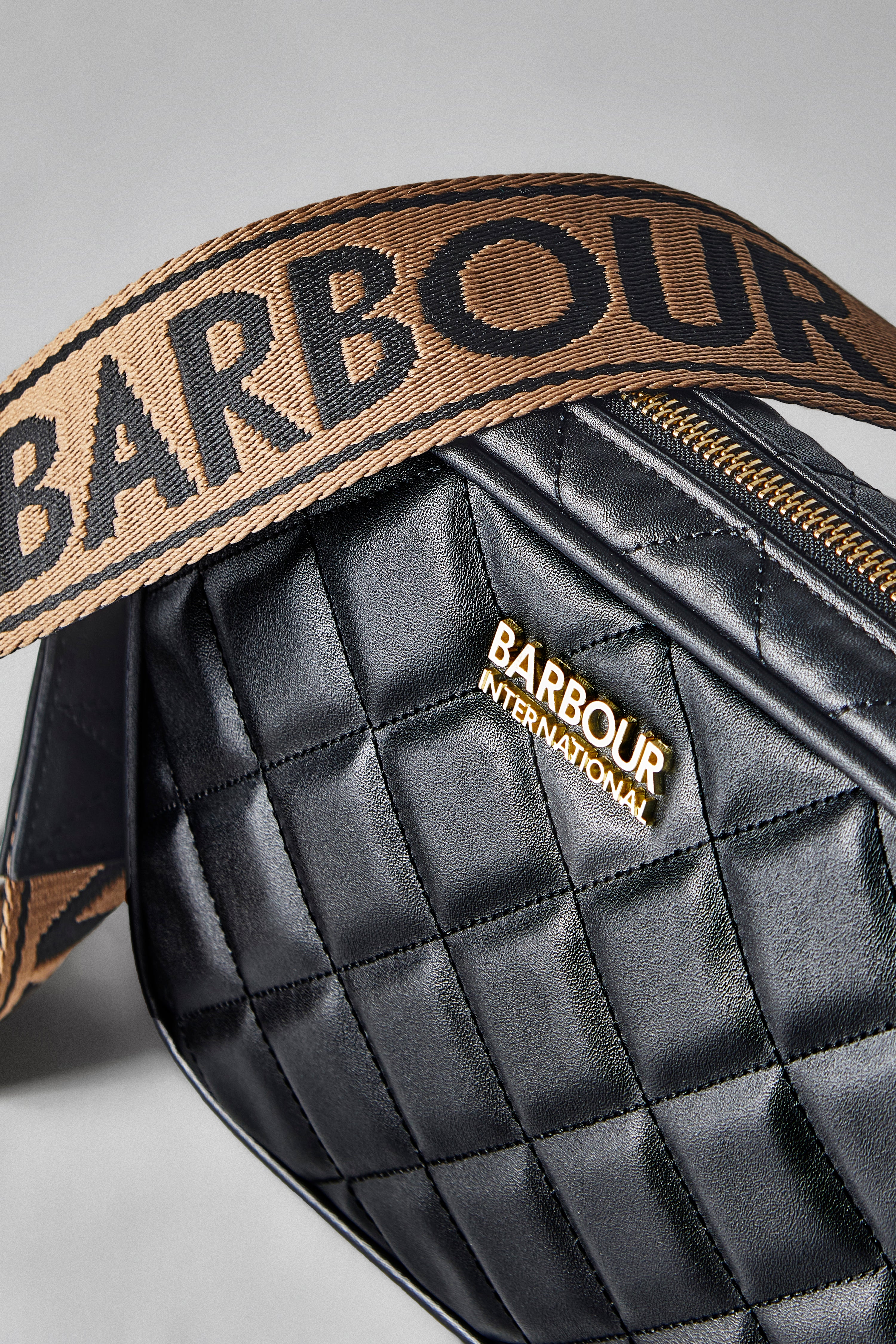 Sloane Quilted Crossbody Bag - Image 13