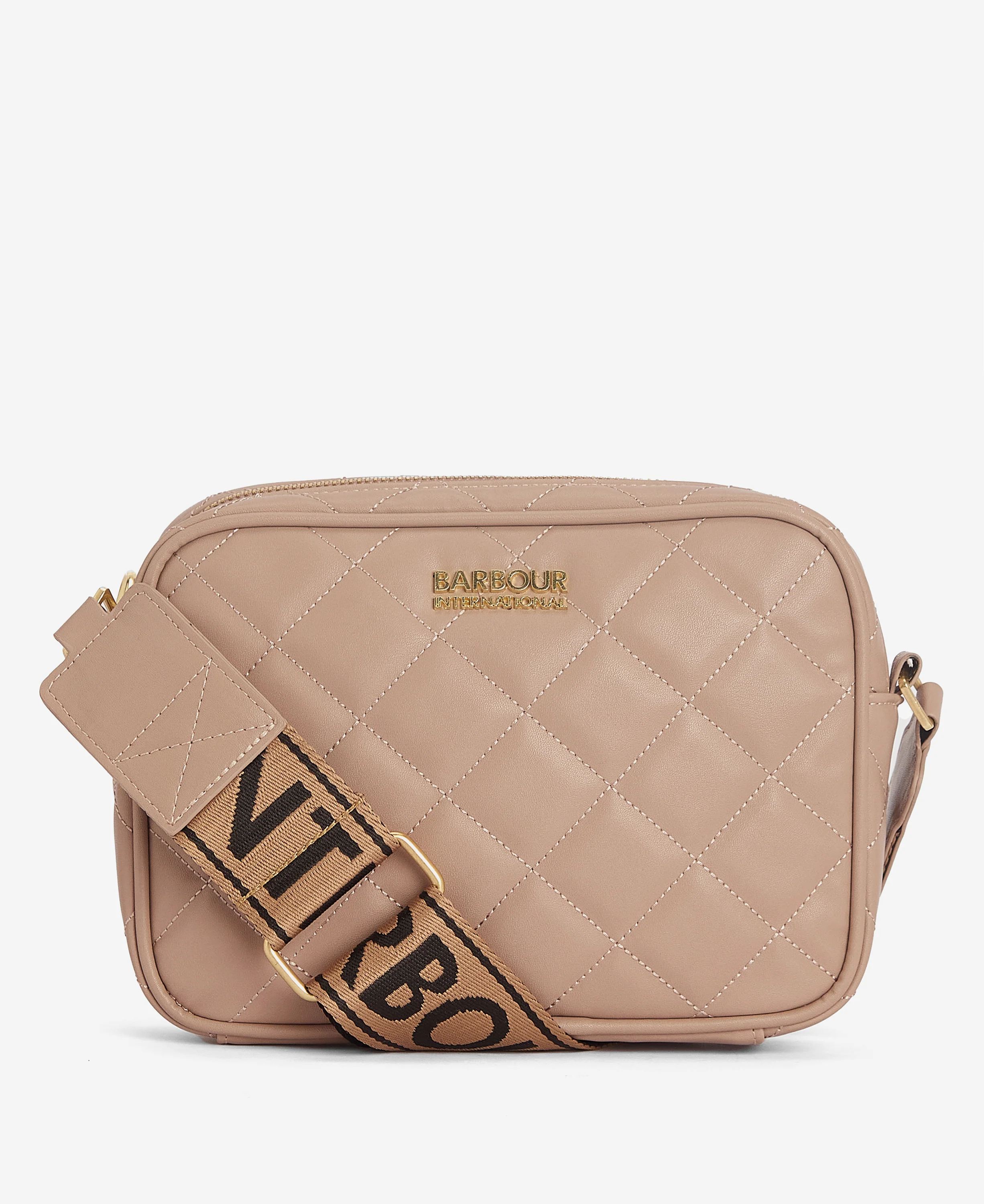 Sloane Quilted Crossbody Bag - Image 15