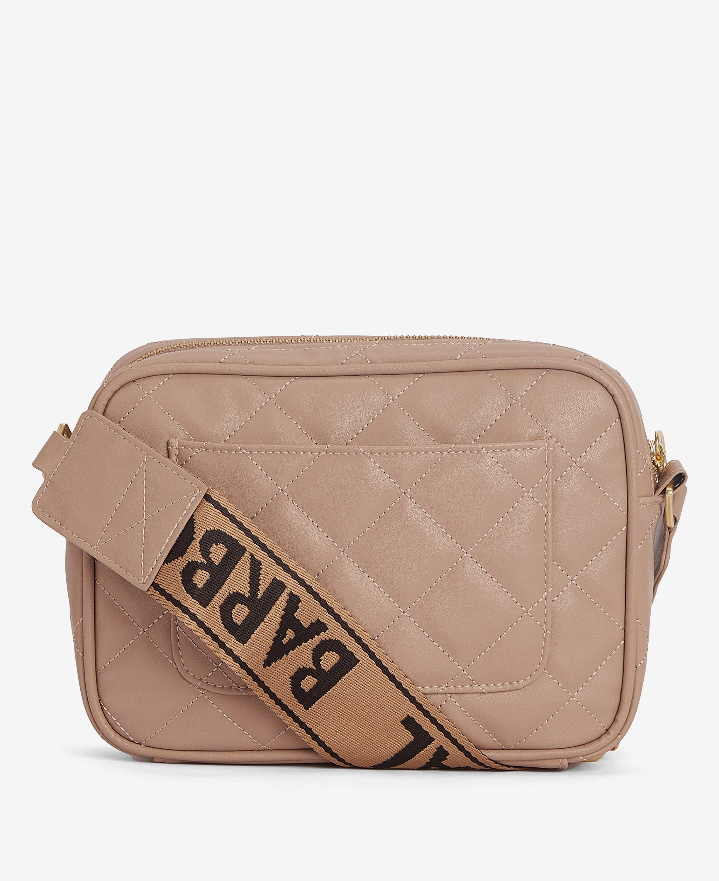 Sloane Quilted Crossbody Bag - Image 2