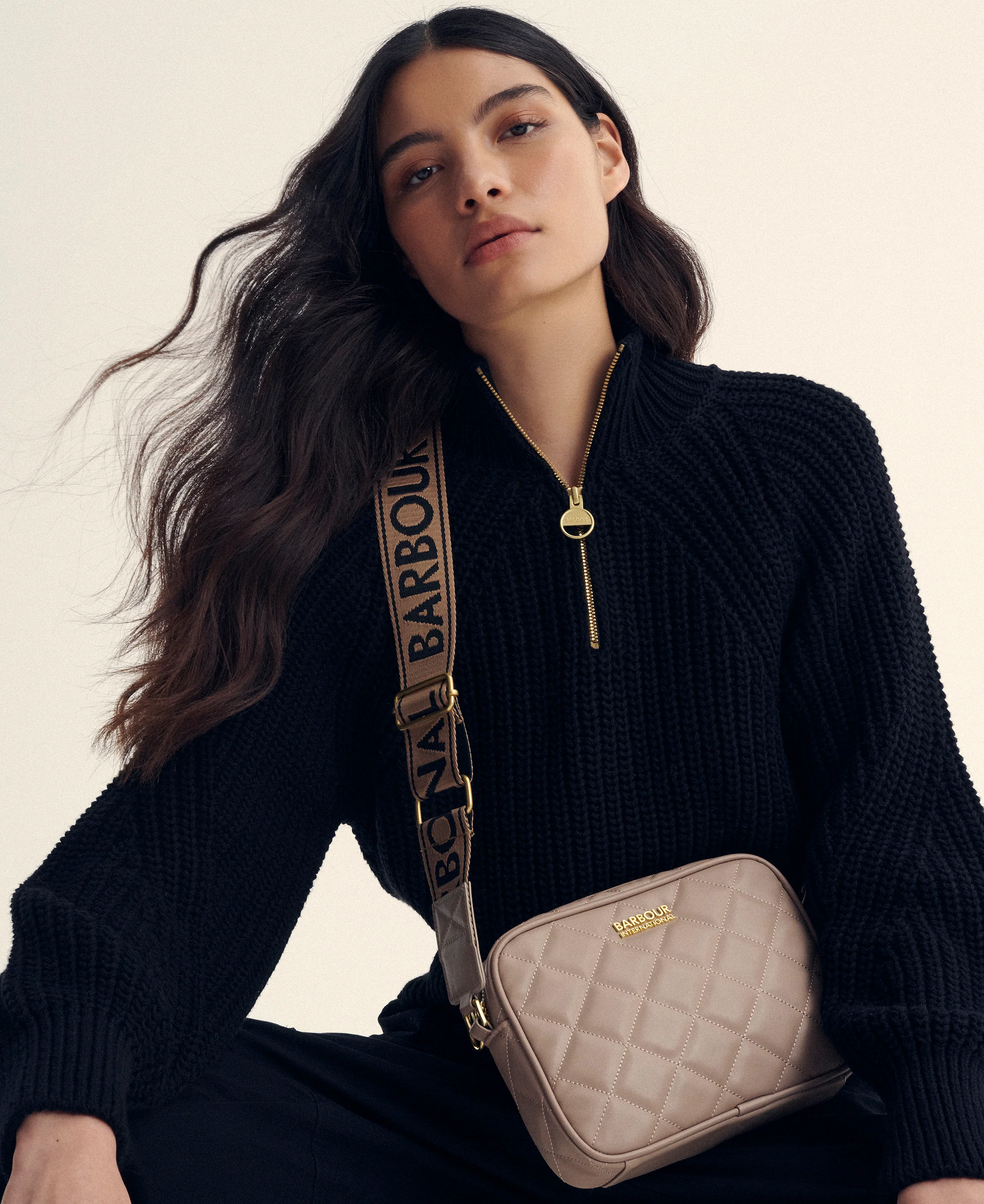 Sloane Quilted Crossbody Bag - Image 26