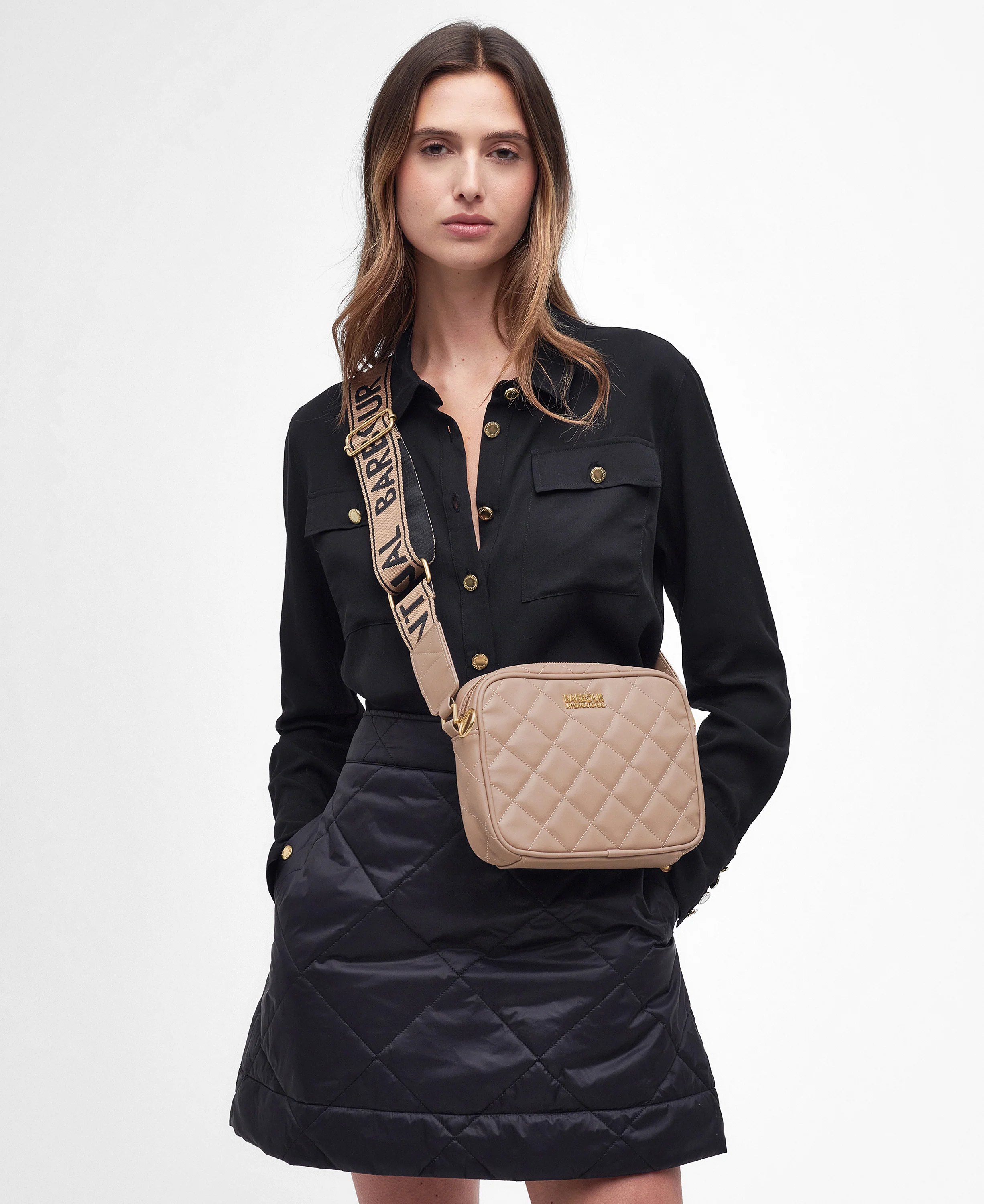 Sloane Quilted Crossbody Bag - Image 31