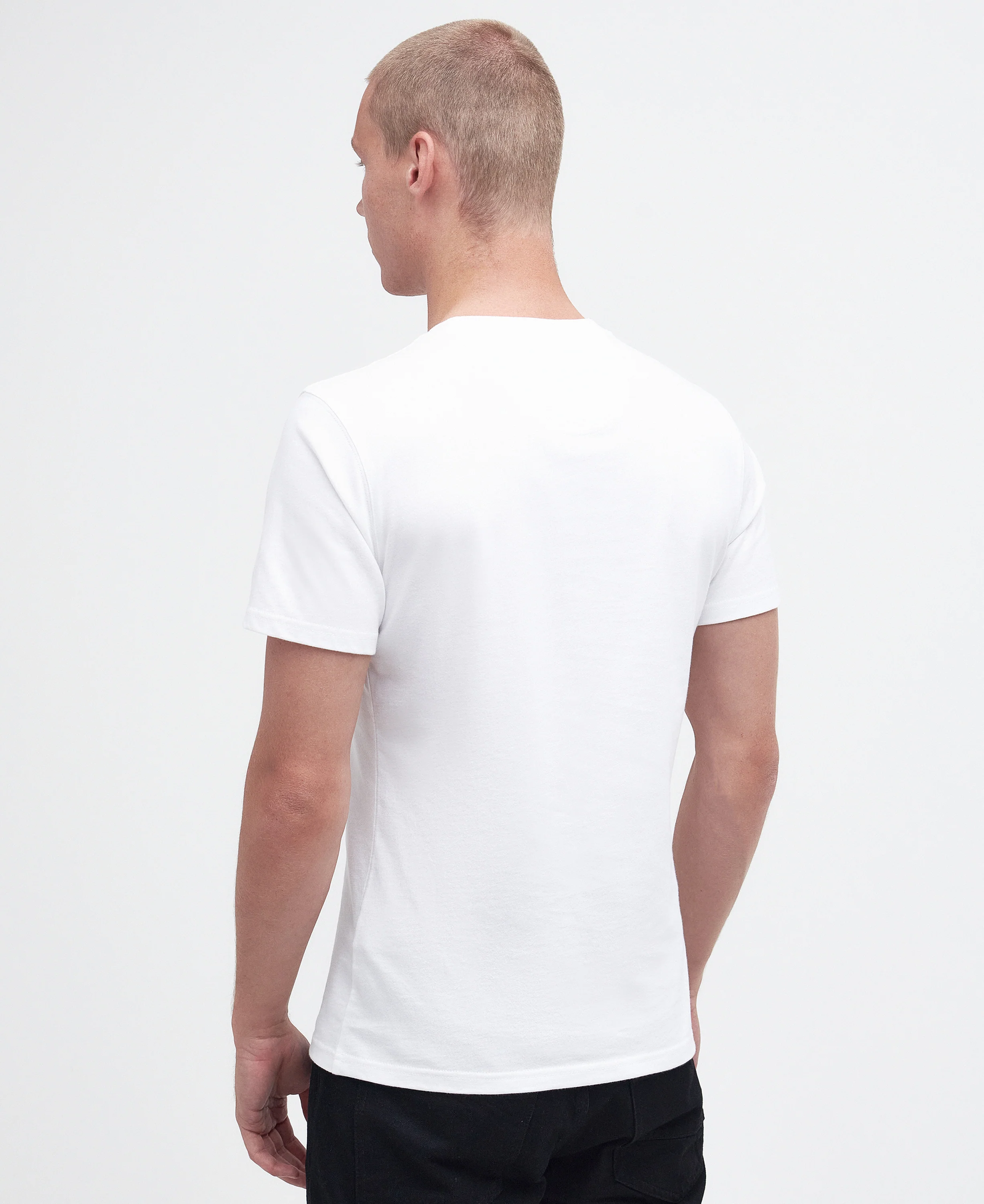 Small Logo T-Shirt - Image 10