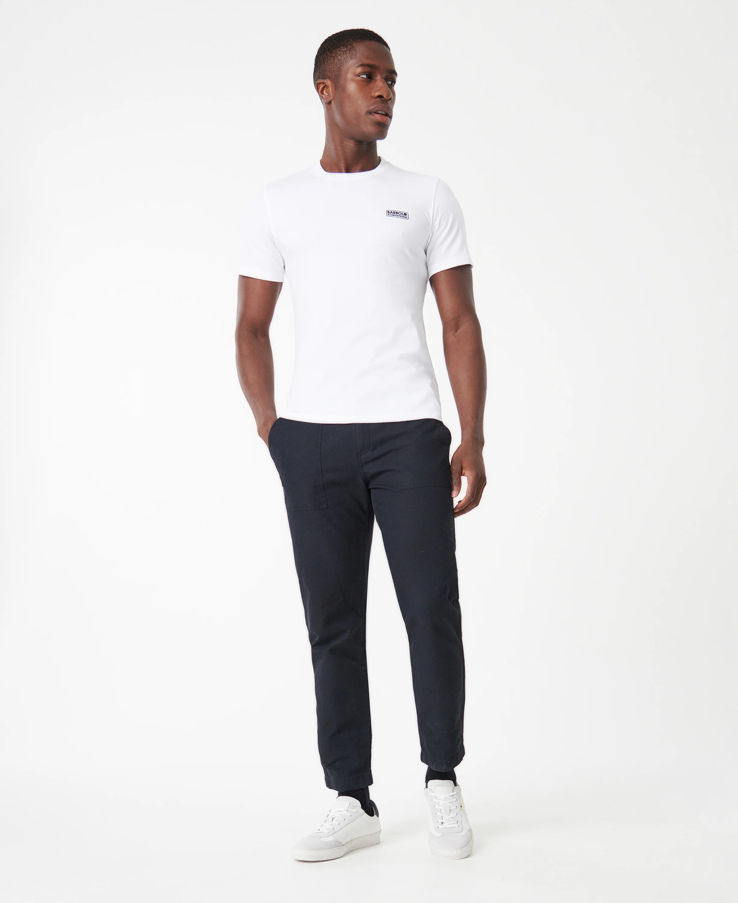 Small Logo T-Shirt - Image 6