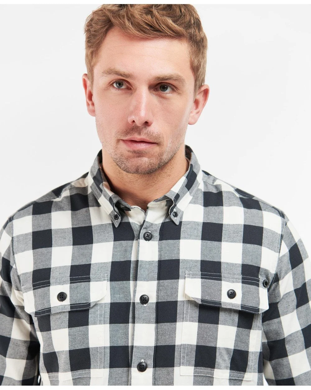 Sodium Checked Shirt - Image 13