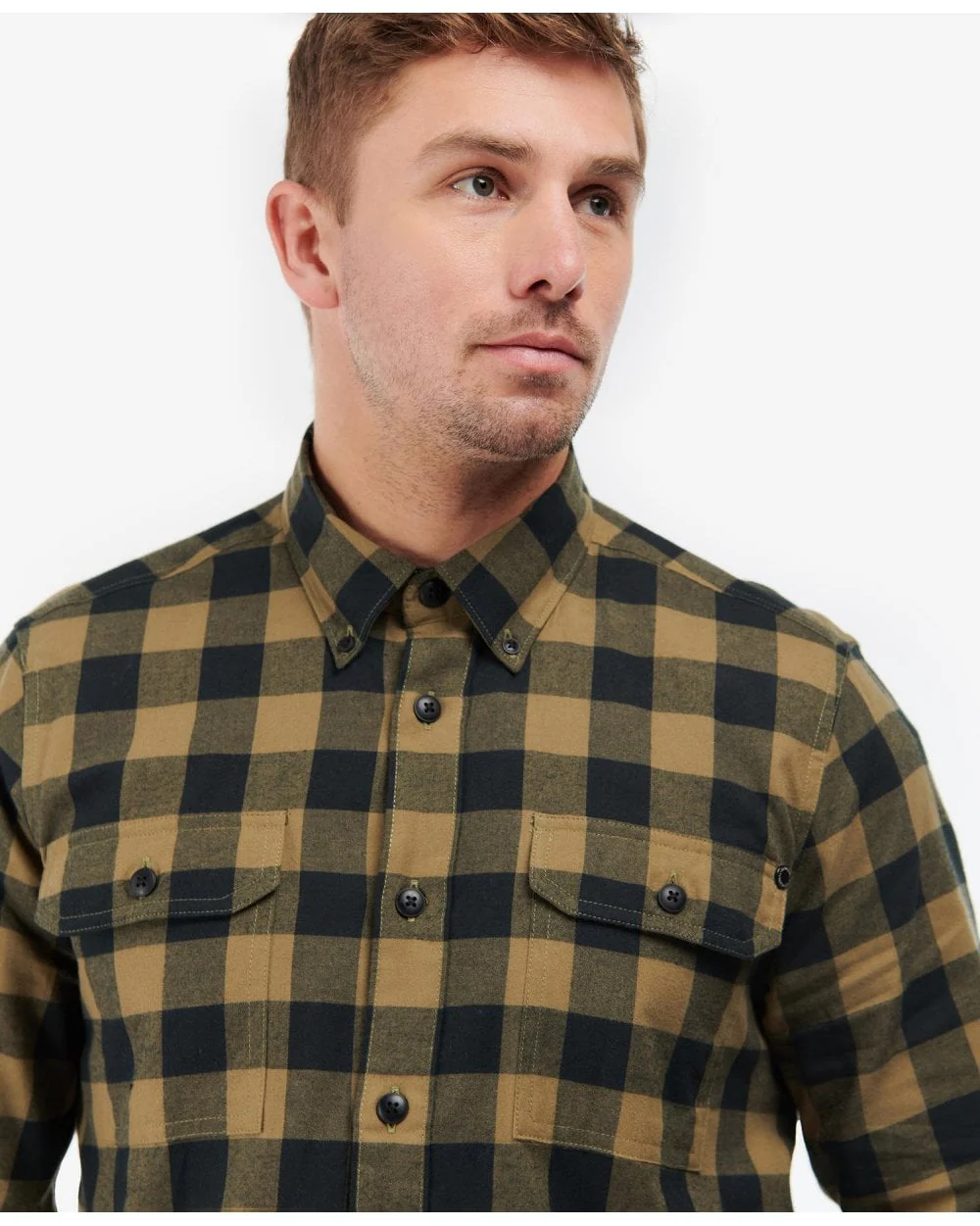 Sodium Checked Shirt - Image 14