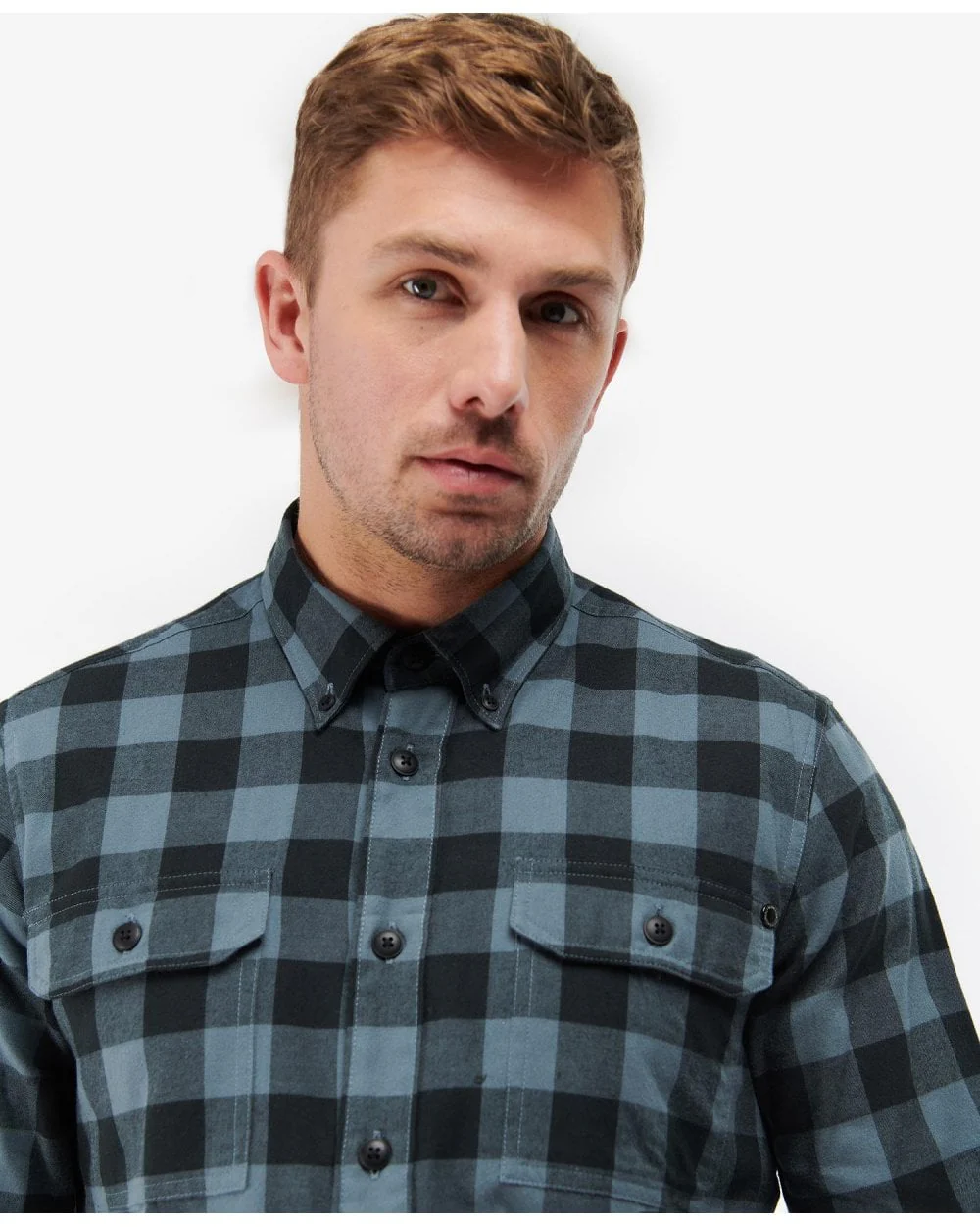 Sodium Checked Shirt - Image 15