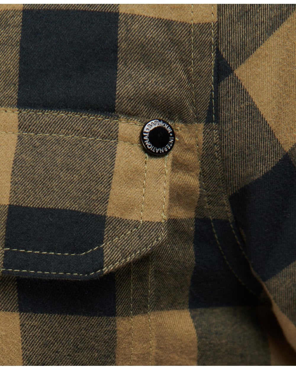 Sodium Checked Shirt - Image 17