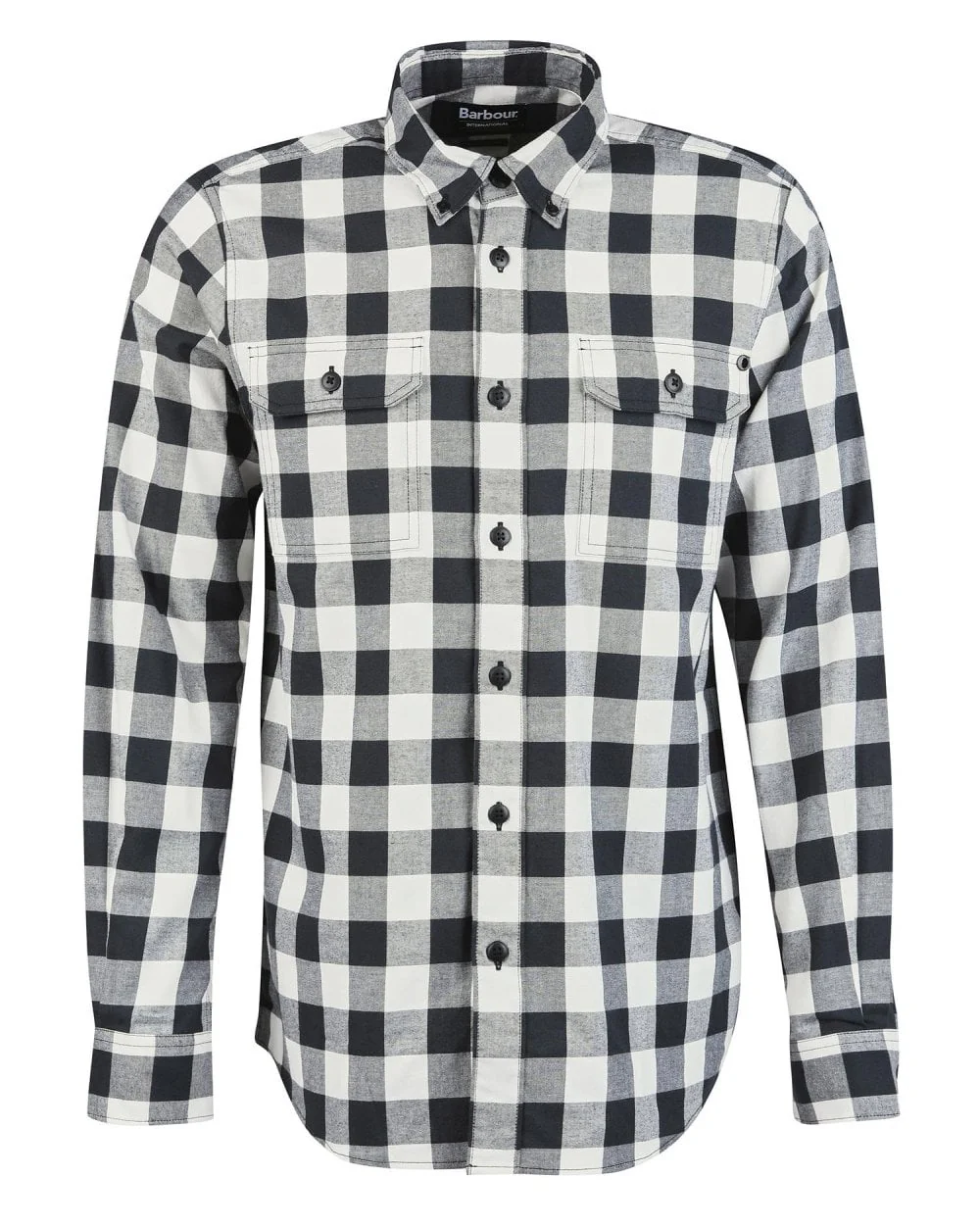 Sodium Checked Shirt - Image 4