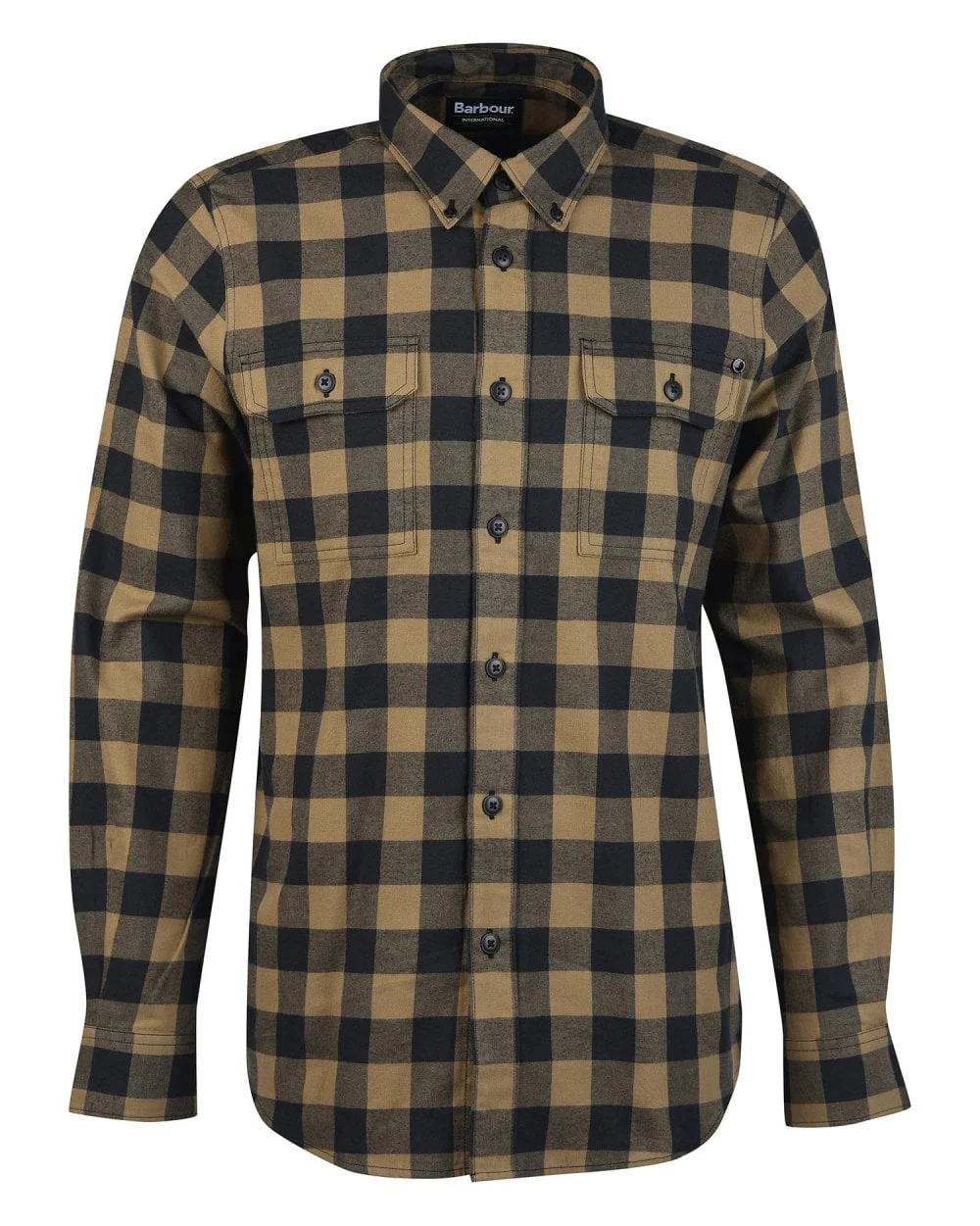 Sodium Checked Shirt - Image 5