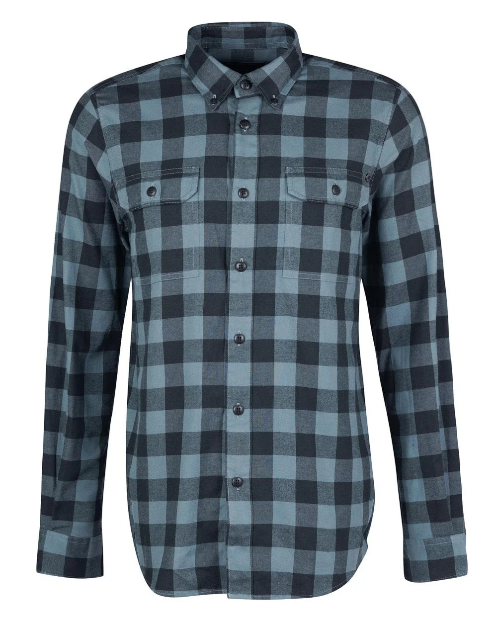 Sodium Checked Shirt - Image 6