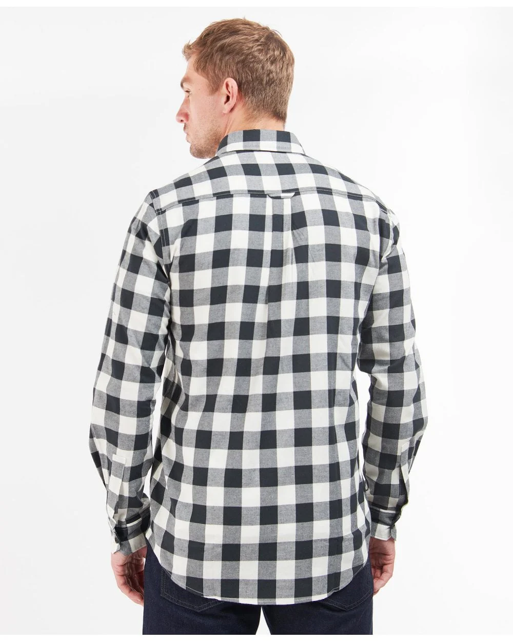 Sodium Checked Shirt - Image 7