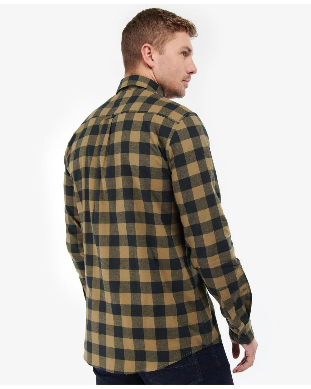 Sodium Checked Shirt - Image 8