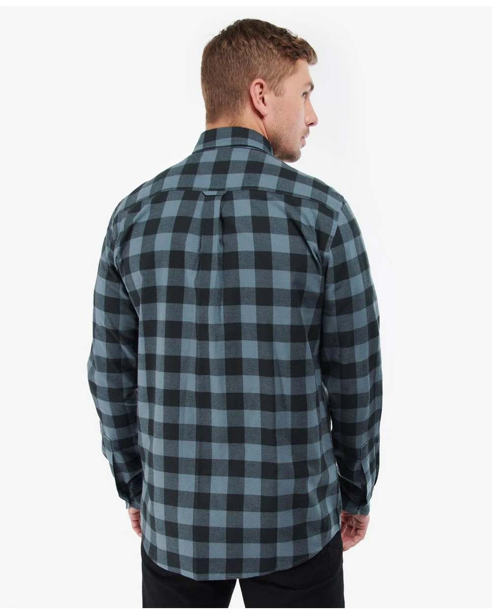 Sodium Checked Shirt - Image 9