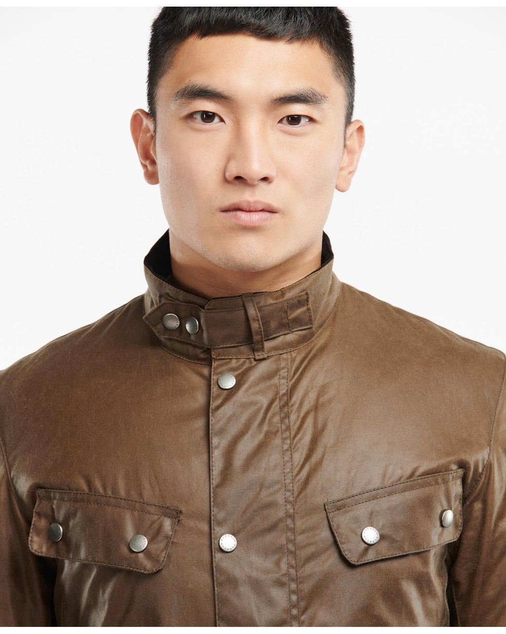 Tourer Duke Wax Jacket - Image 10