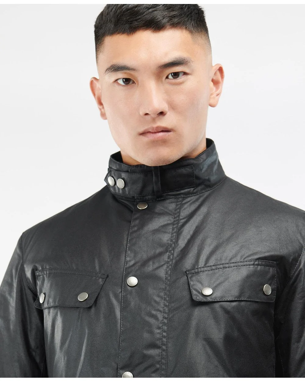 Tourer Duke Wax Jacket - Image 11