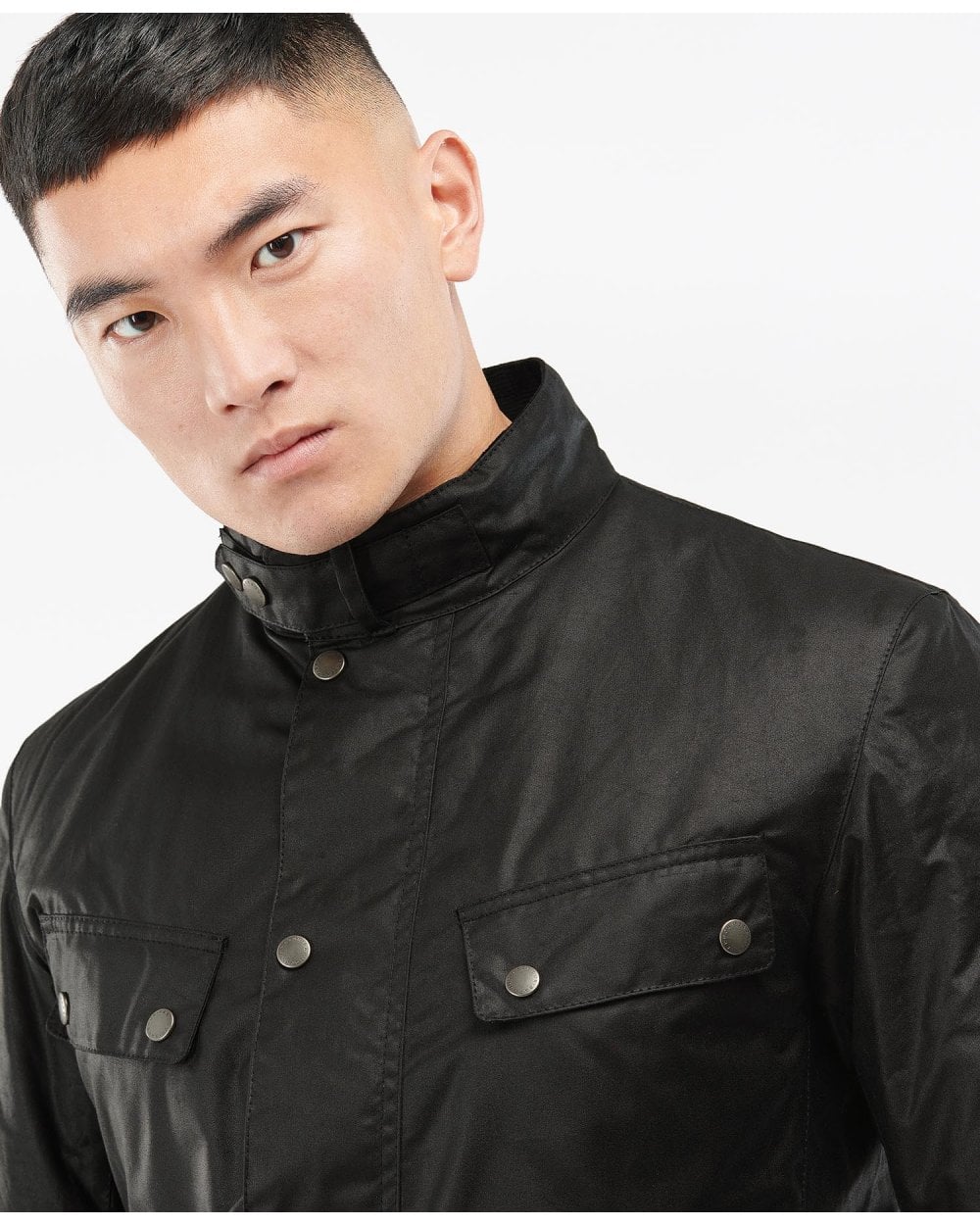 Tourer Duke Wax Jacket - Image 12