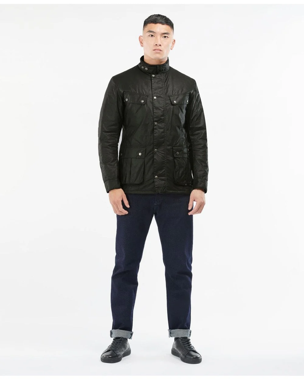 Tourer Duke Wax Jacket - Image 15