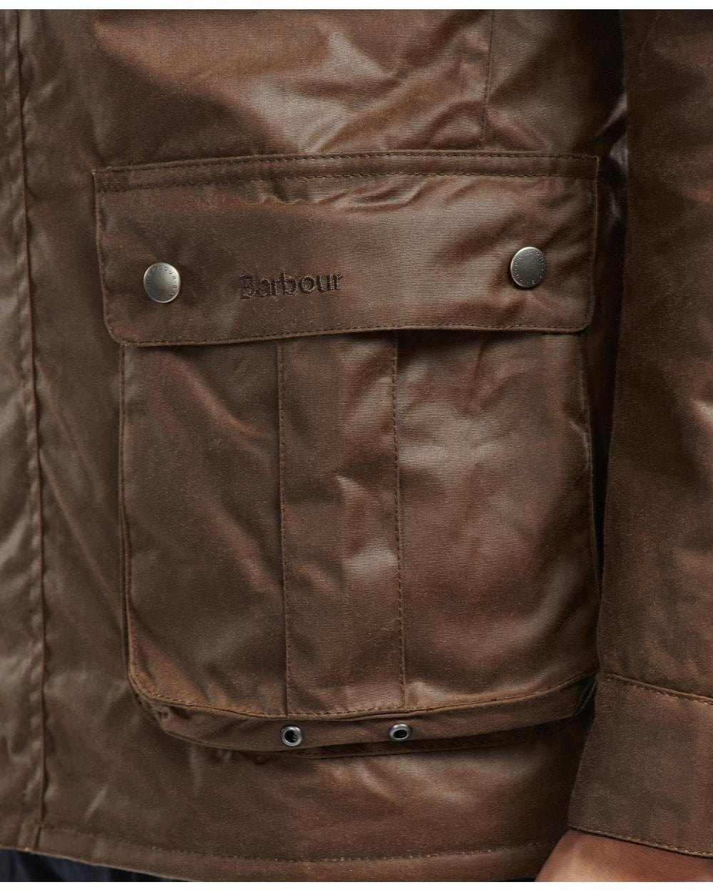 Tourer Duke Wax Jacket - Image 16