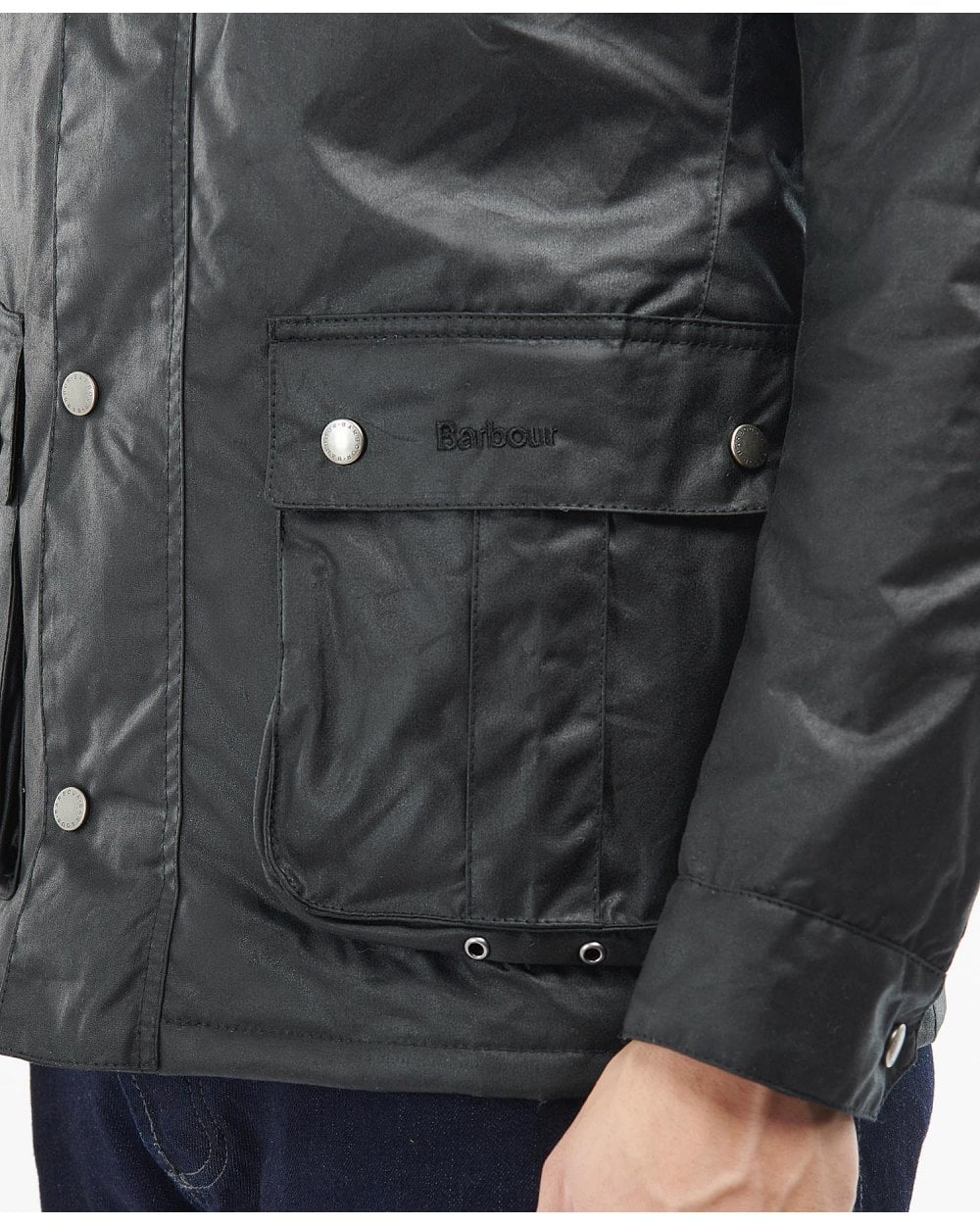 Tourer Duke Wax Jacket - Image 17