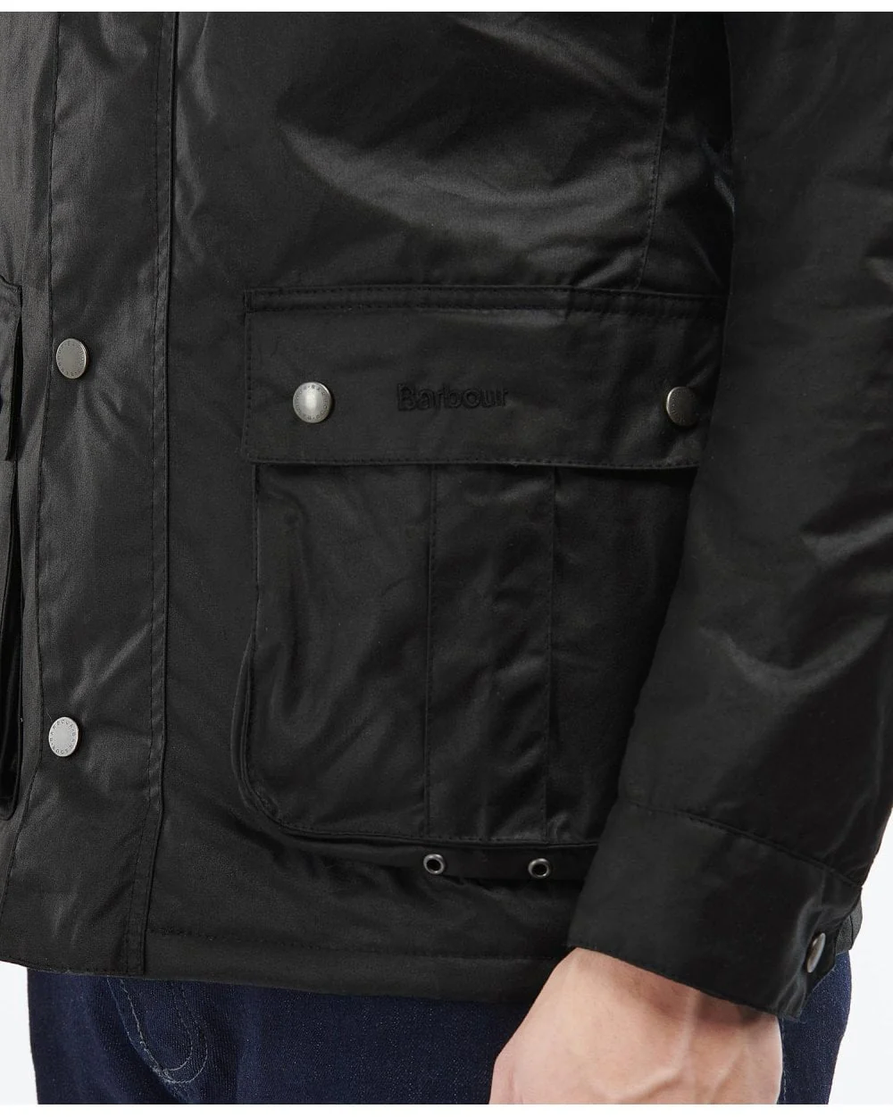 Tourer Duke Wax Jacket - Image 18
