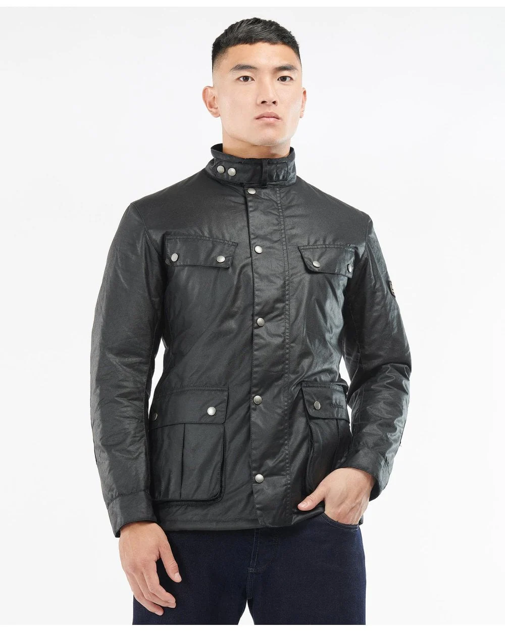 Tourer Duke Wax Jacket - Image 26