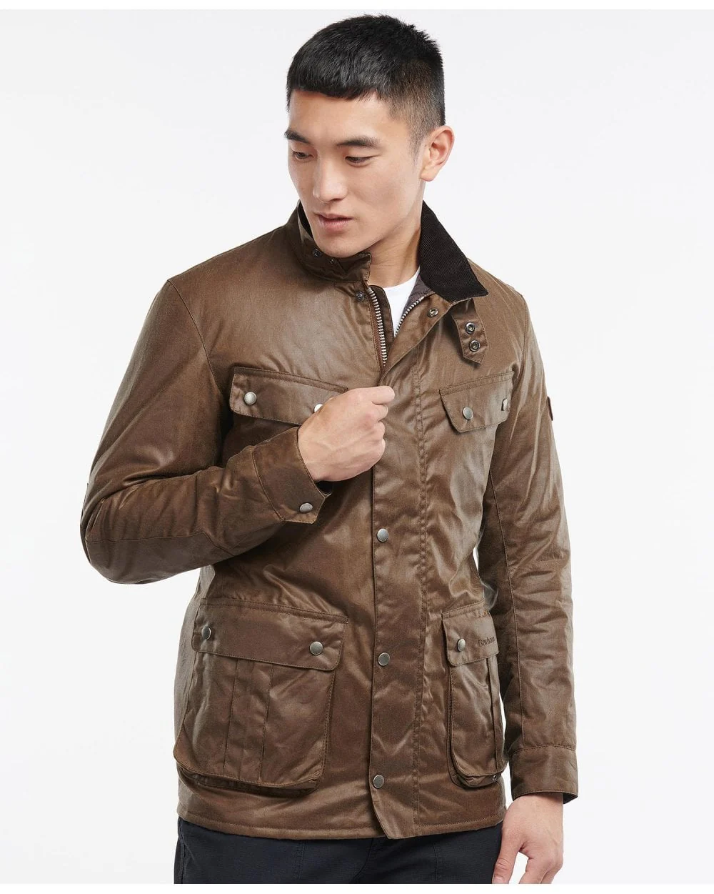 Tourer Duke Wax Jacket - Image 27