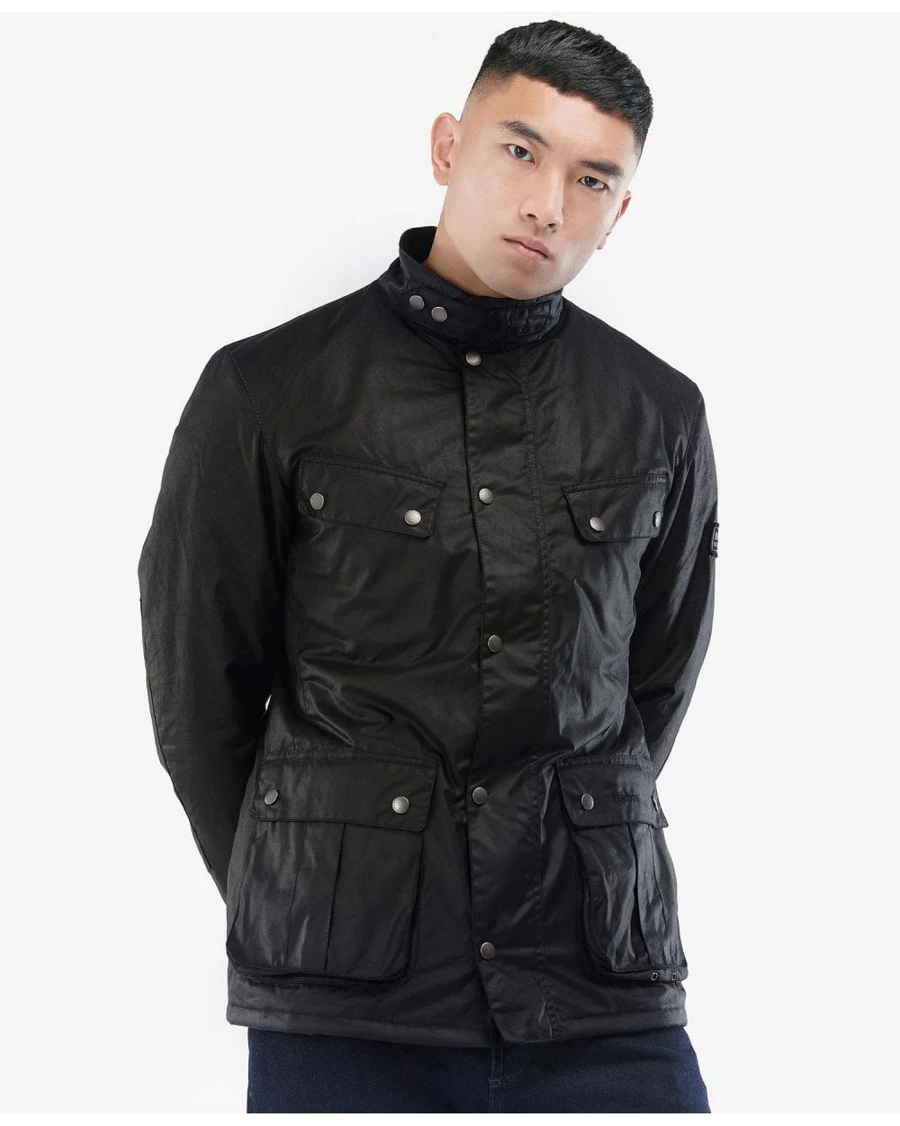 Tourer Duke Wax Jacket - Image 28