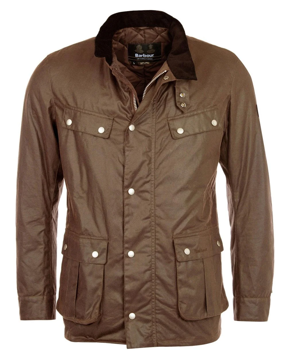 Tourer Duke Wax Jacket - Image 4