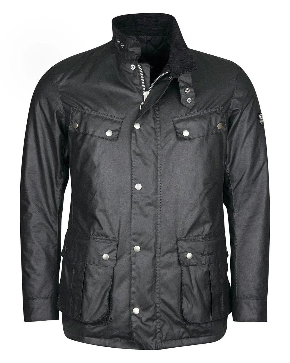Tourer Duke Wax Jacket - Image 5