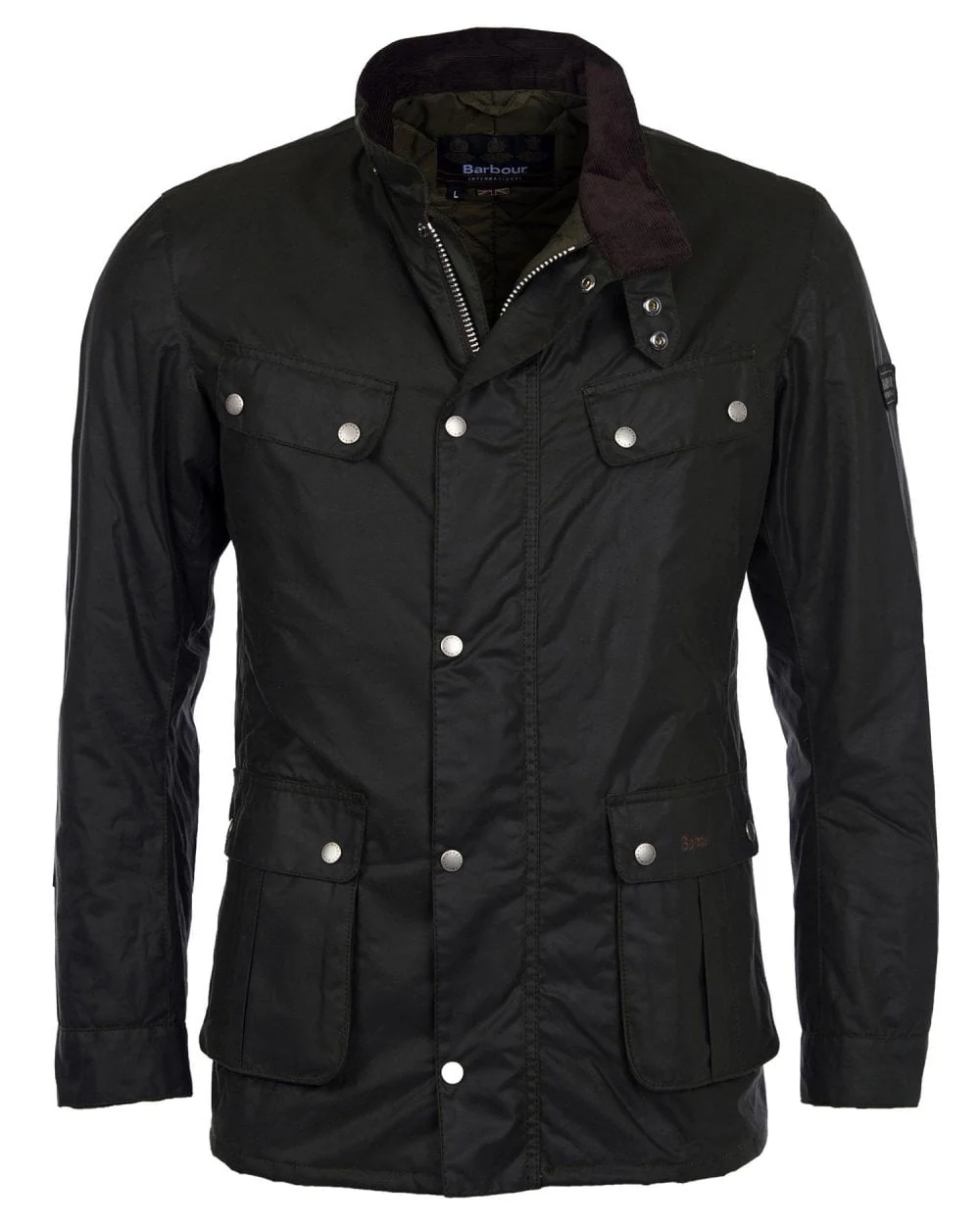 Tourer Duke Wax Jacket - Image 6