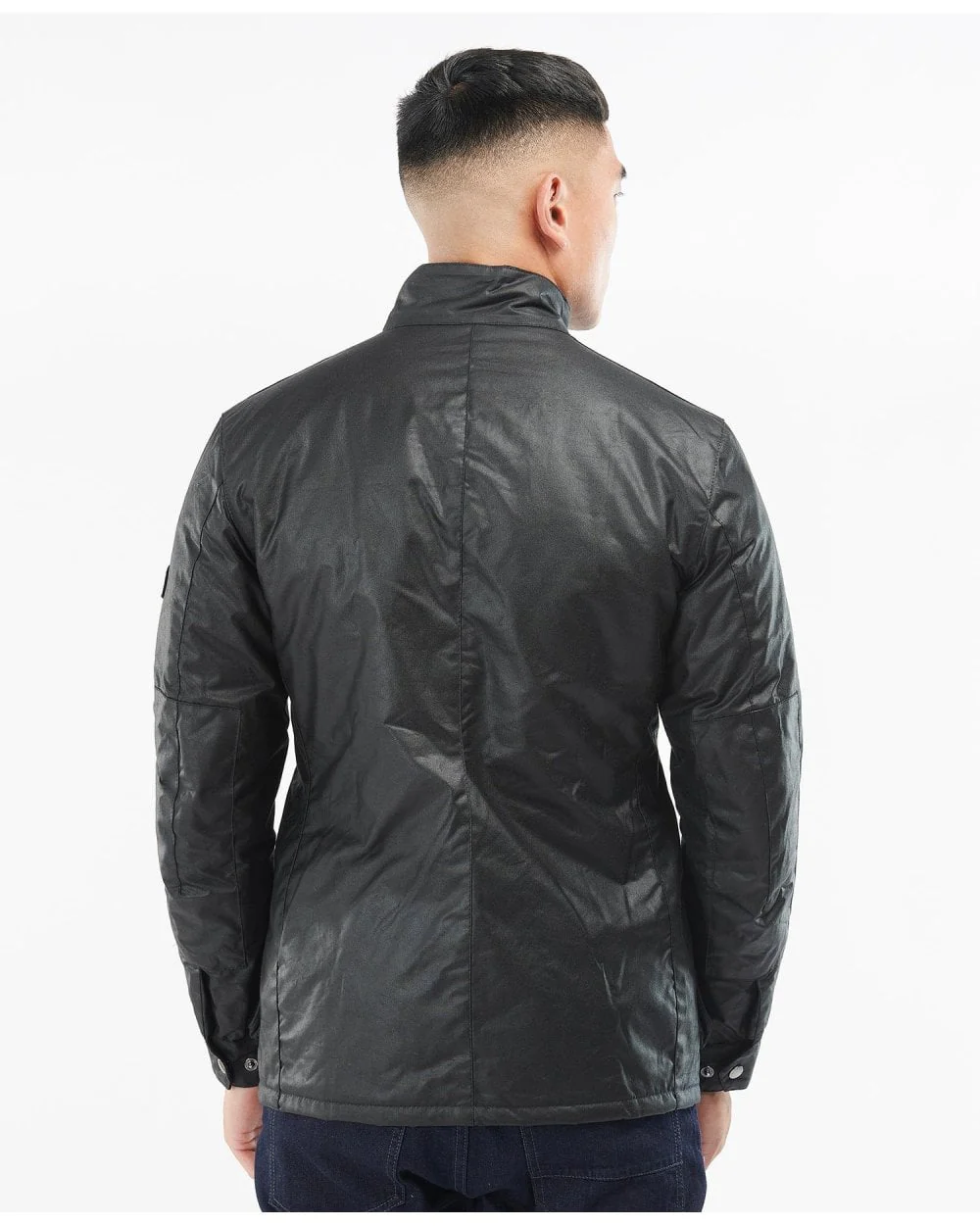 Tourer Duke Wax Jacket - Image 8