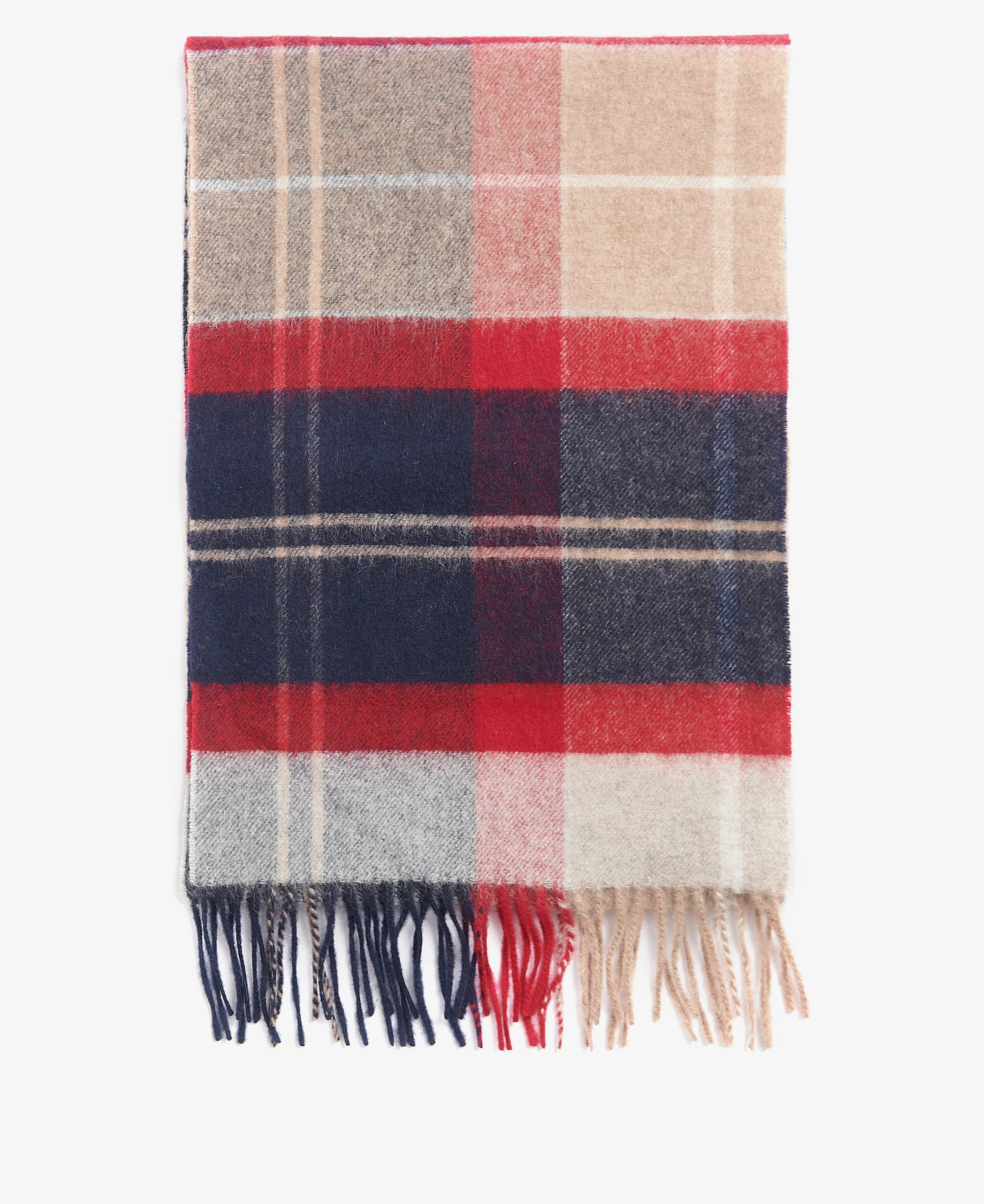 Inverness Tartan Scarf - Image 5