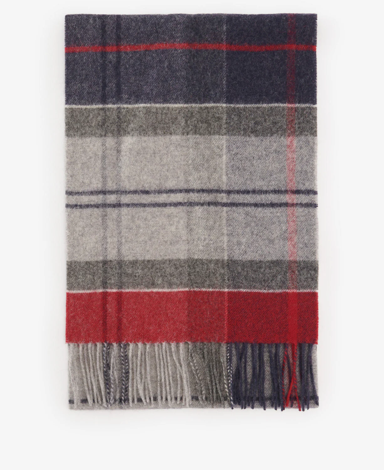 Inverness Tartan Scarf - Image 6